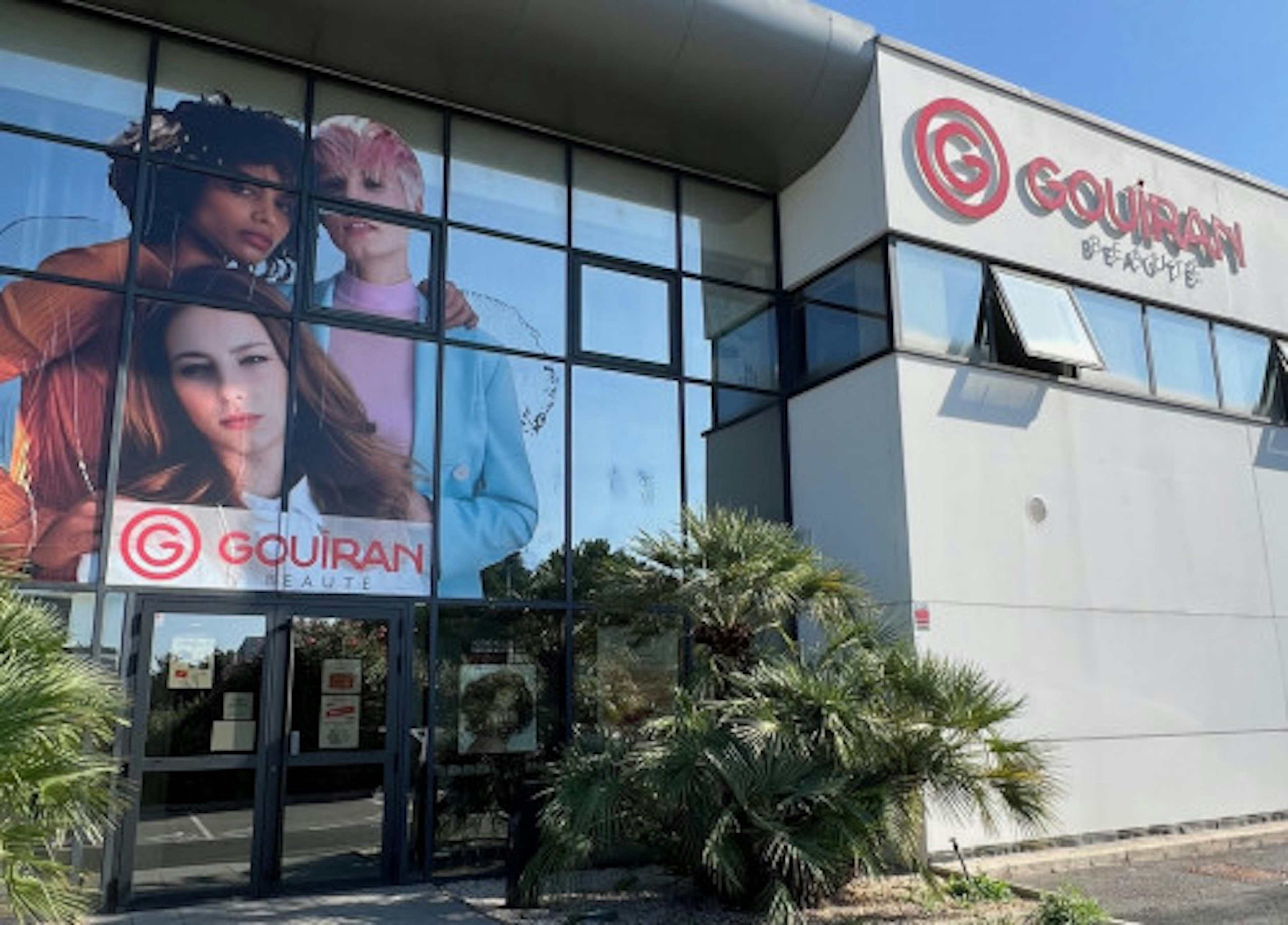 Gouiran Beauté