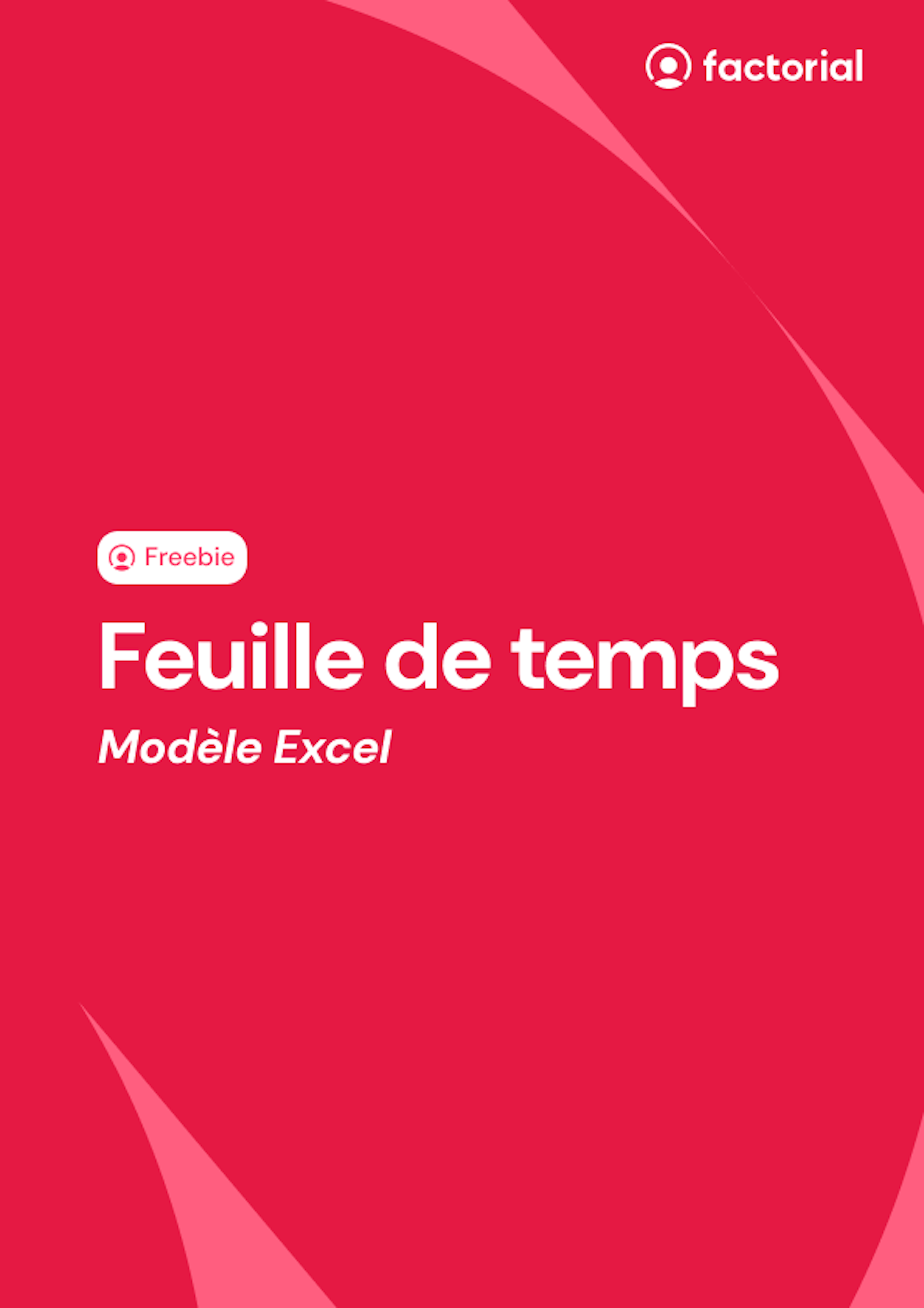 Feuille de temps Excel