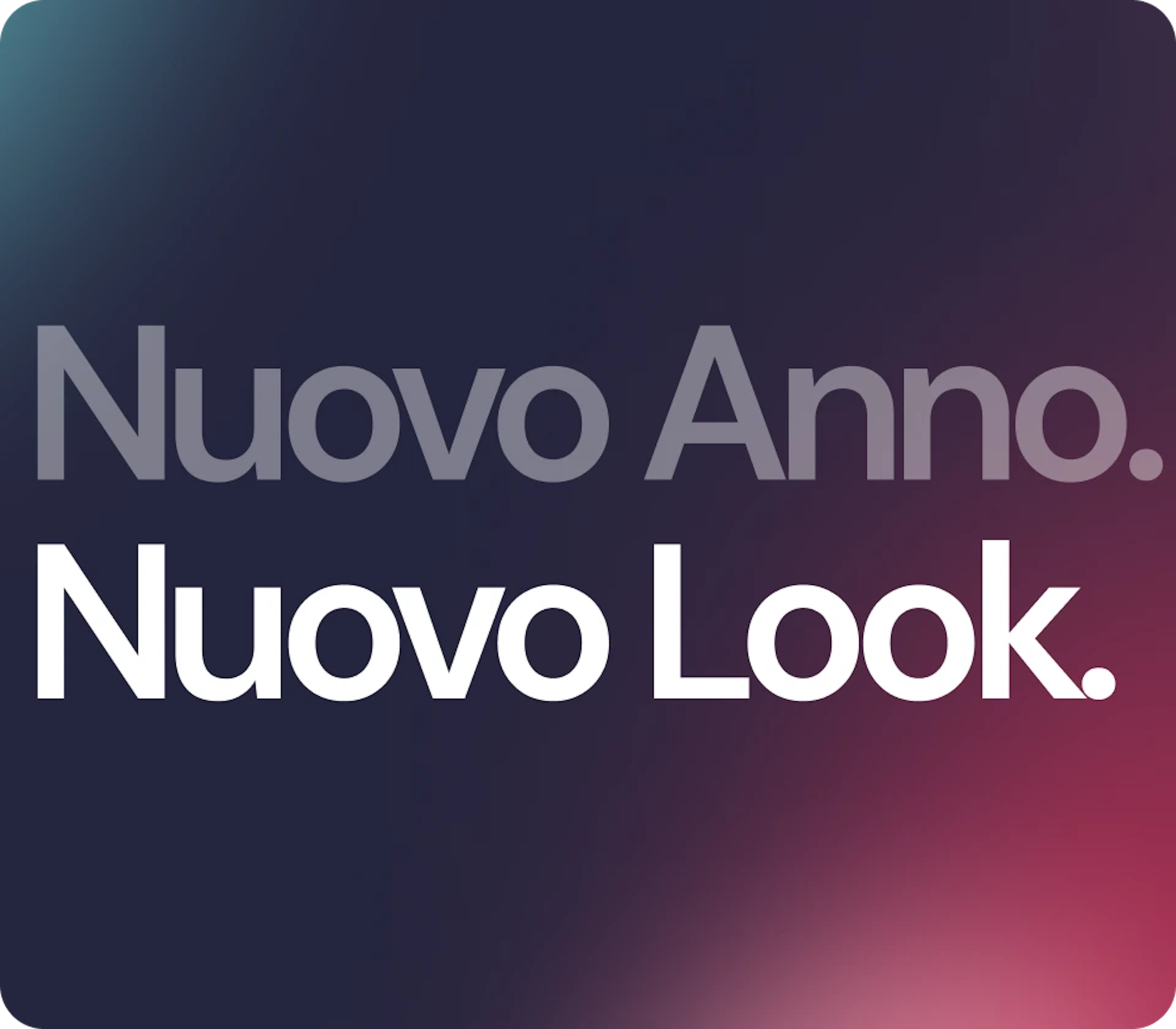 La nostra missione è sempre stata darti tranquillità e controllo. Ora ne avrai ancora di più.