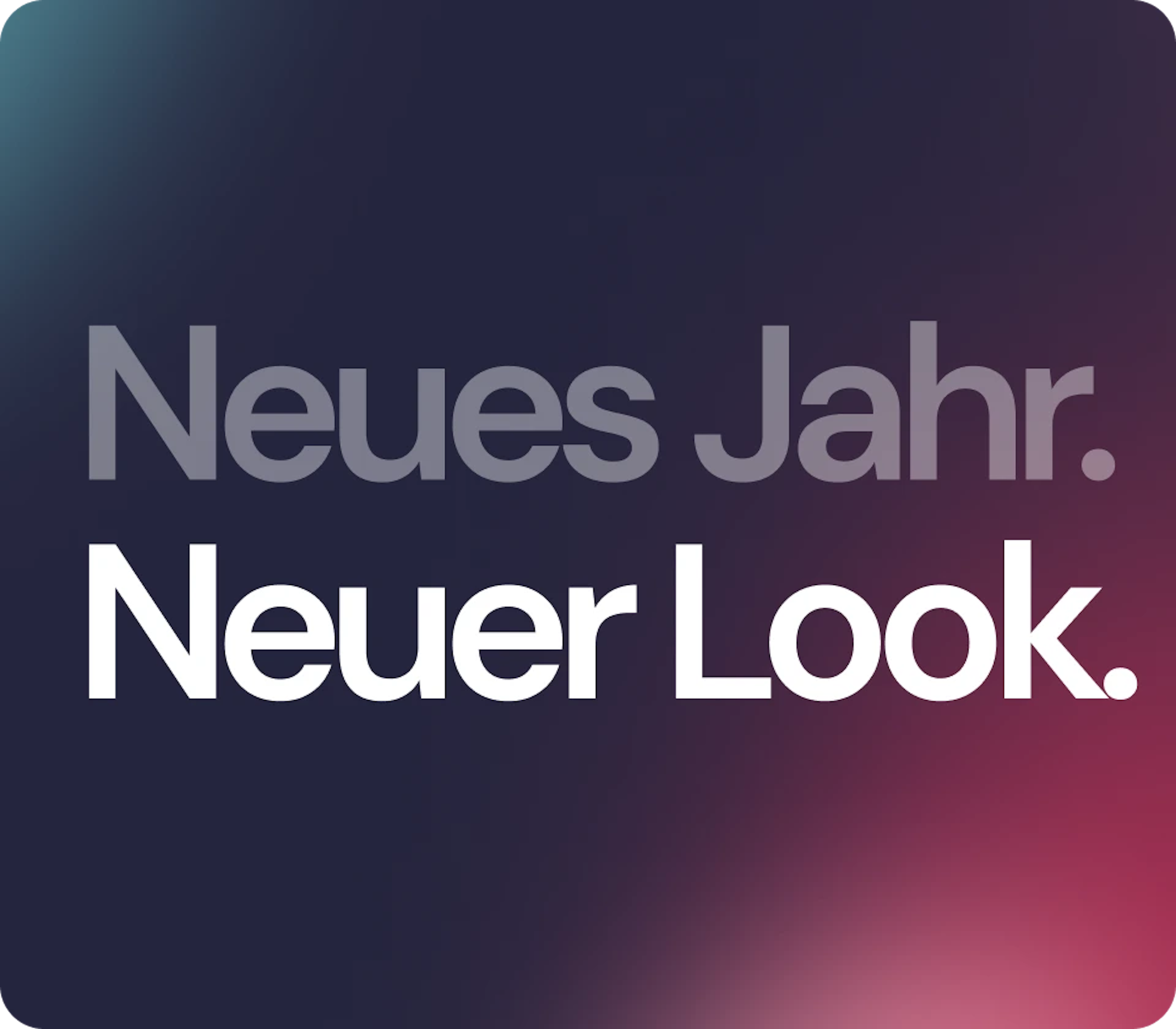 Unsere Mission war immer, Ihnen Sicherheit und Kontrolle zu bieten – jetzt sogar noch mehr.