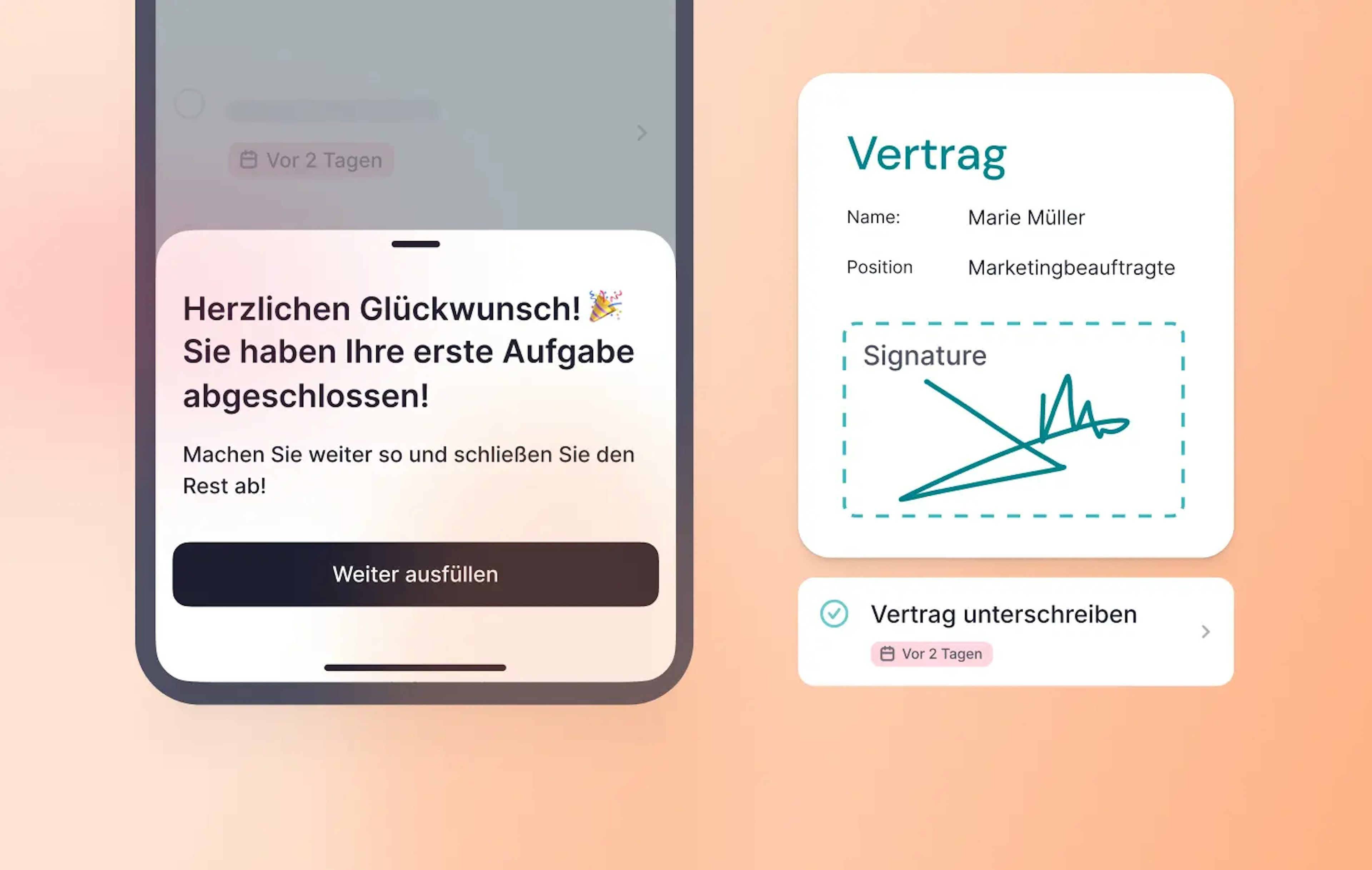 Onboarding