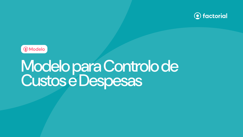 Custos e Despesas Modelo para calcular custos e despesas numa empresa