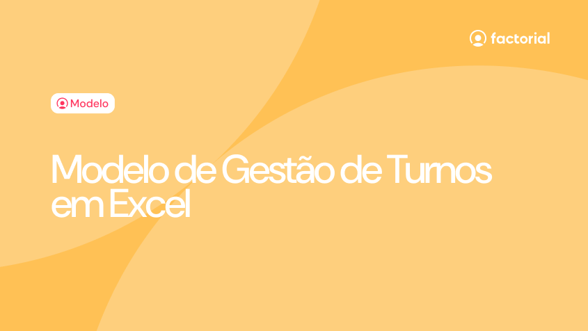 Modelo Gestão de Turnos Gestão de tempo