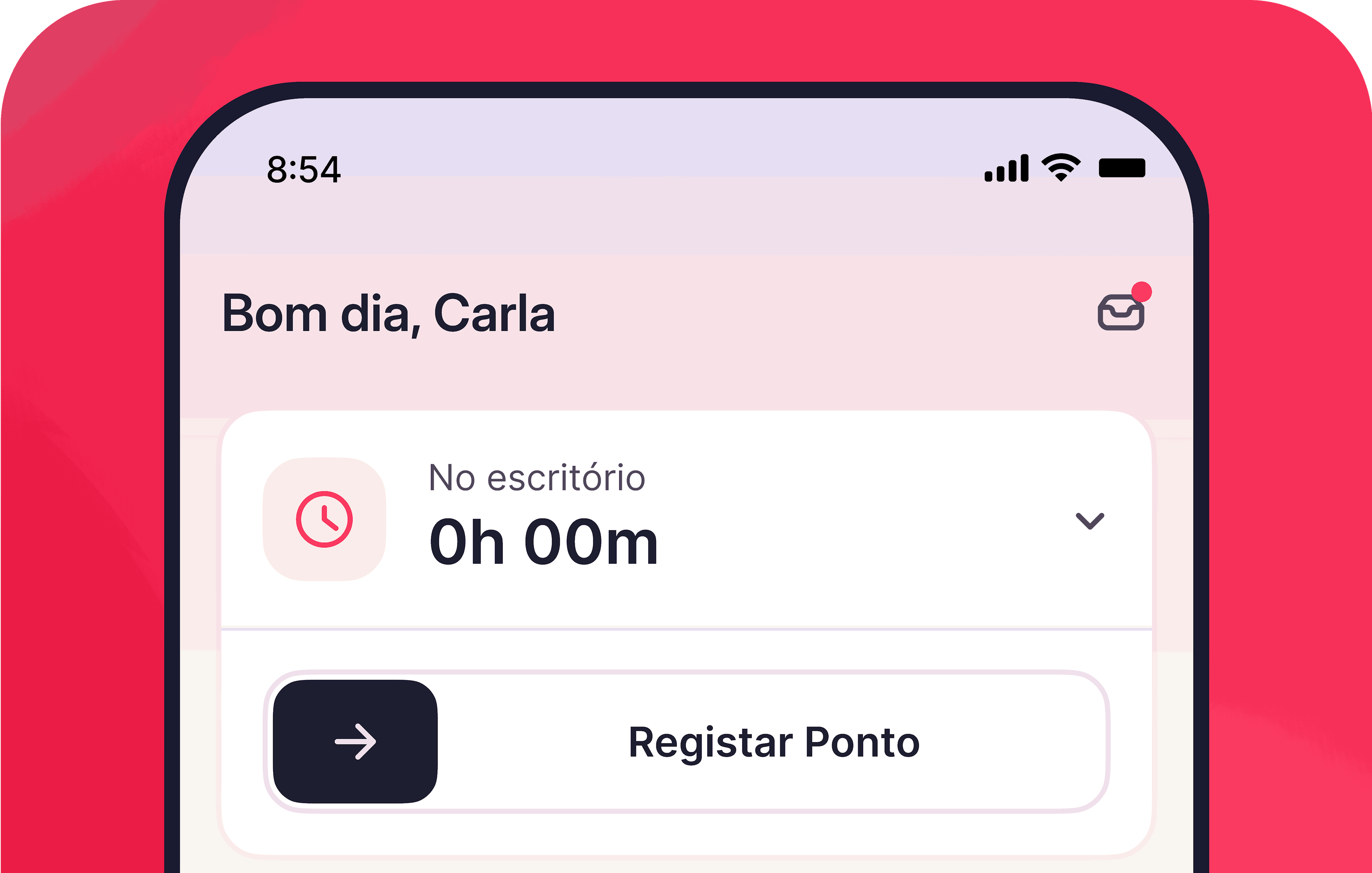 picar de ponto