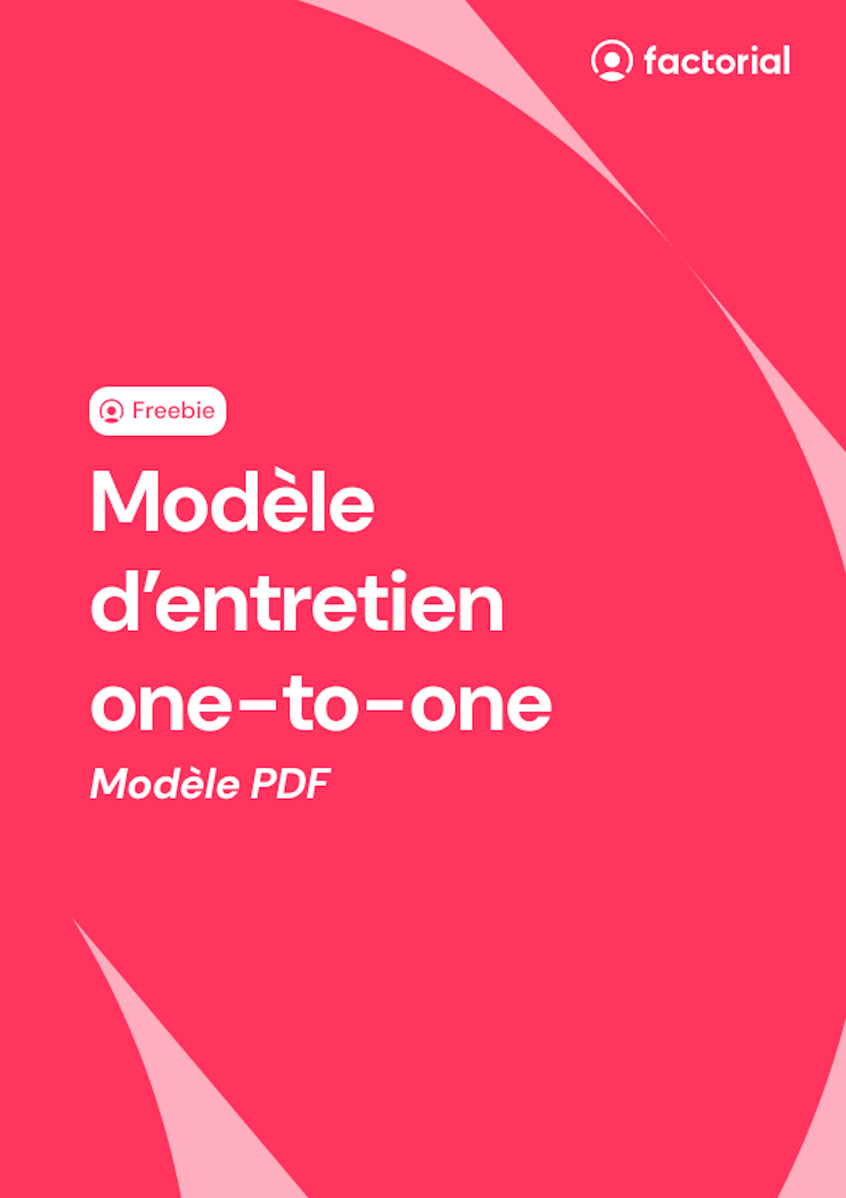 Modèle d'entretien one to one