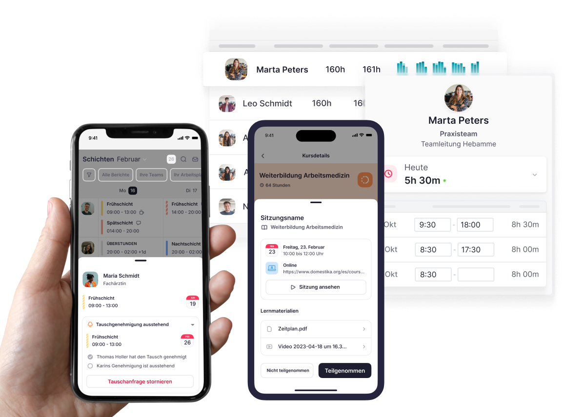Lernen Sie unsere Funktionen kennen. Lernen Sie unsere Funktionen auf der ZP Nord kennen.