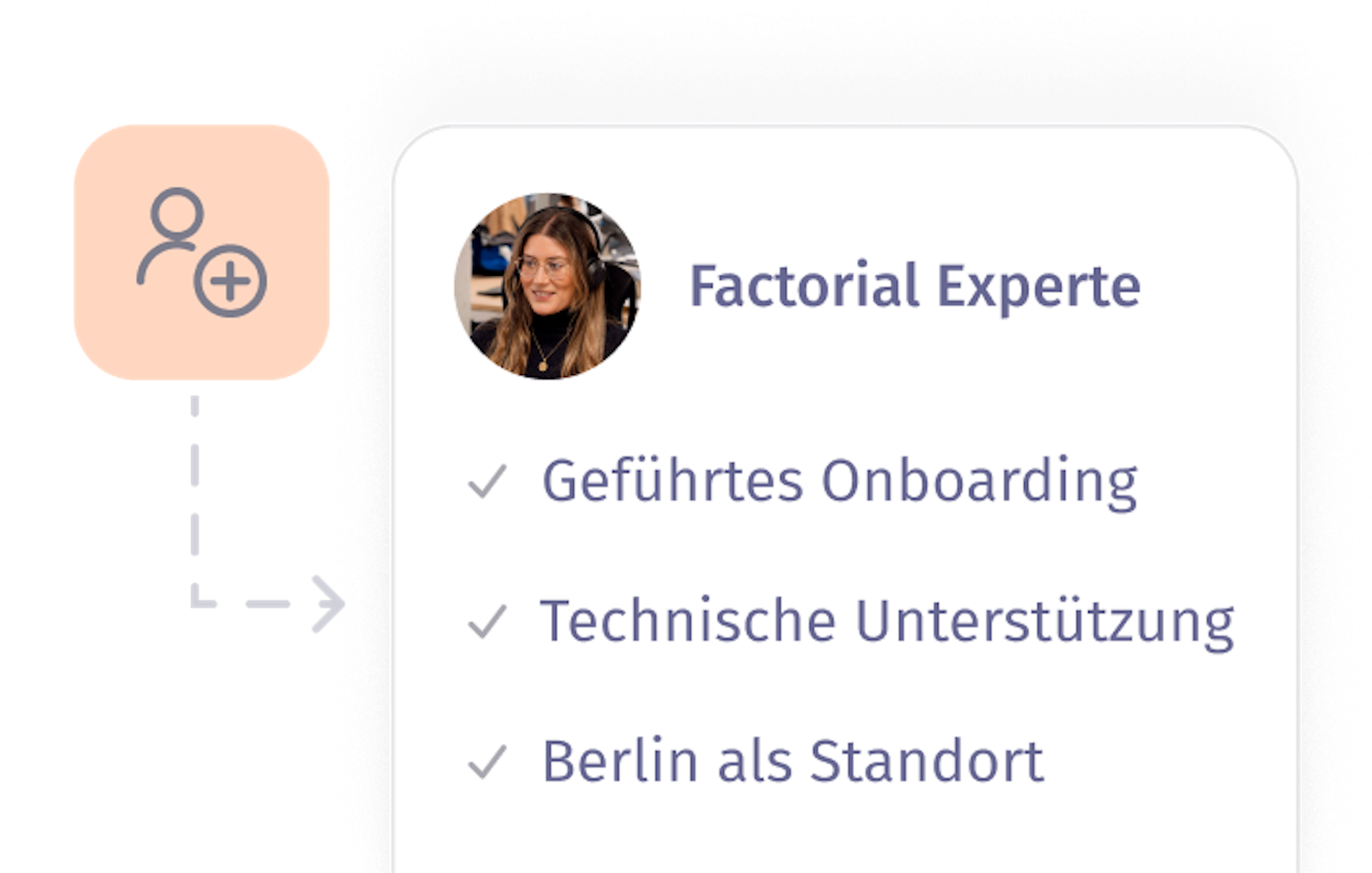 Lernen Sie unseren Kundenservice kennen