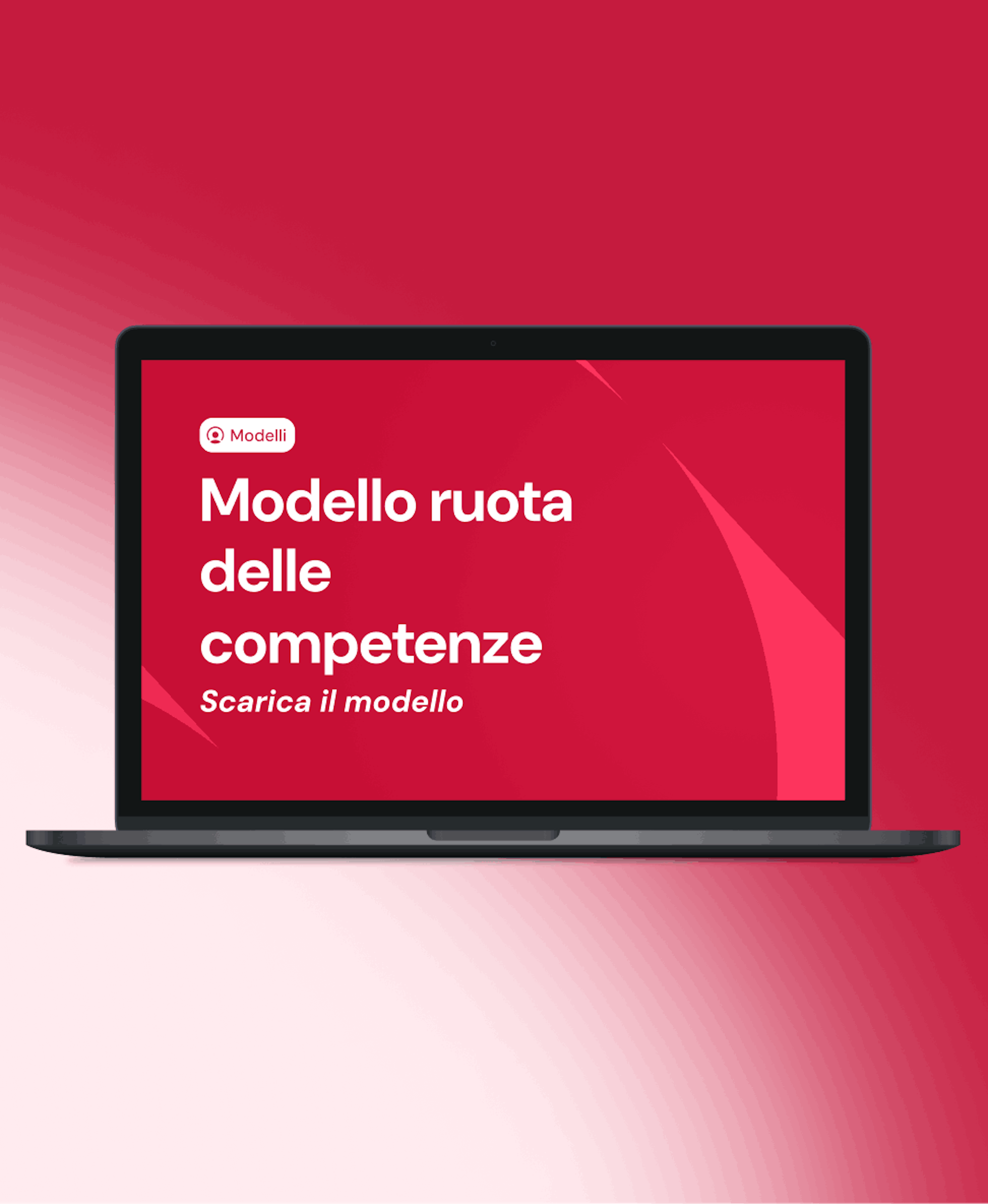 Modello ruota delle competenze di Factorial