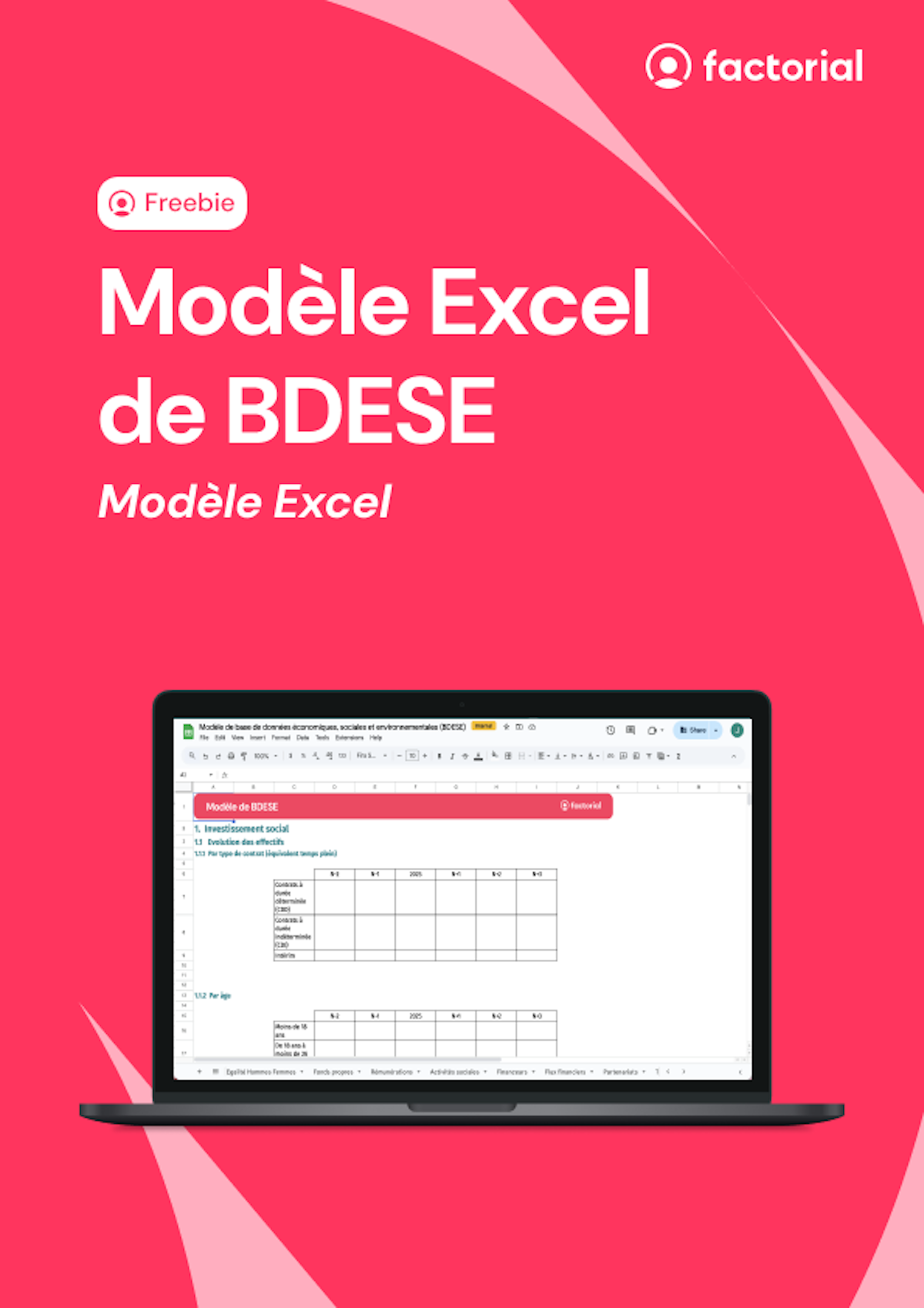 Modèle BDESE