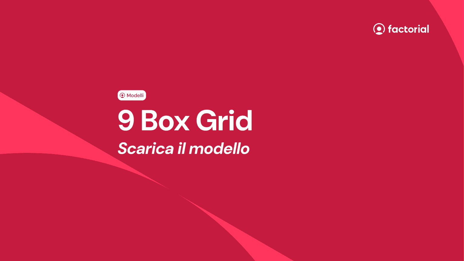9 Box Grid Modello 9 Box Grid Scaricabile in PDF