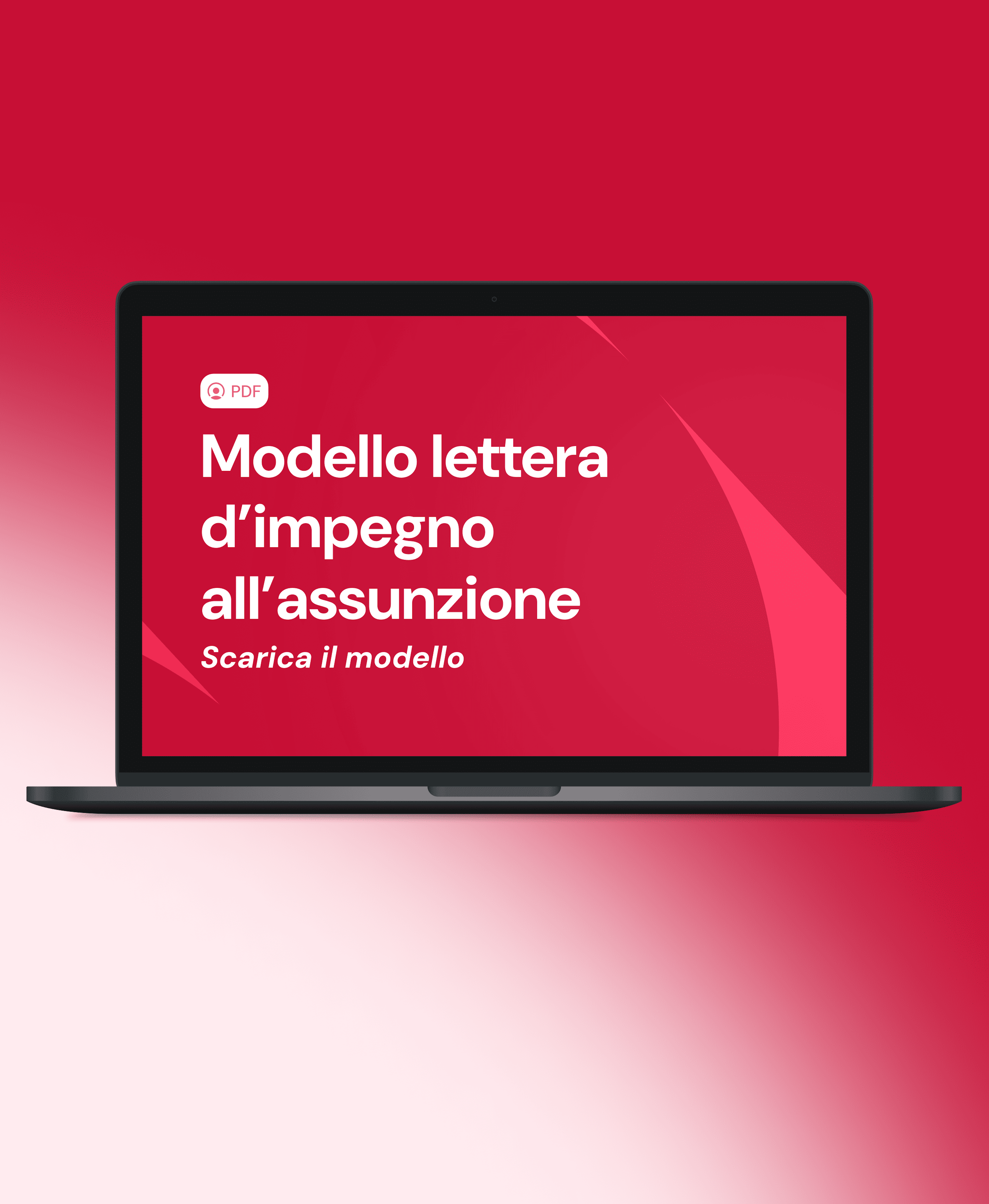 Lettera d'impegno all'assunzione PDF gratuita di Factorial