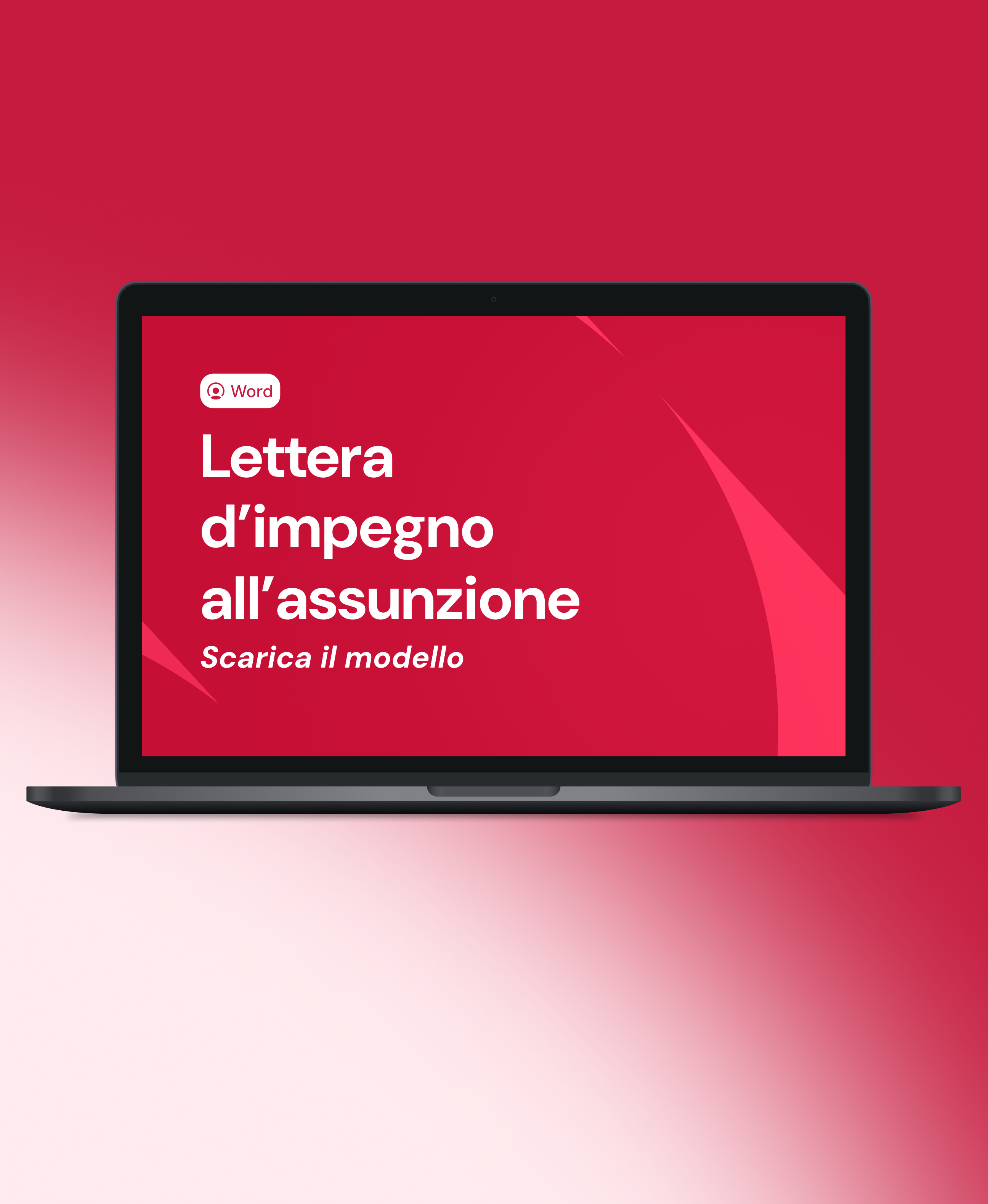 Lettera d'impegno all'assunzione Word Lettera d'impegno all'assunzione Word gratuita di Factorial