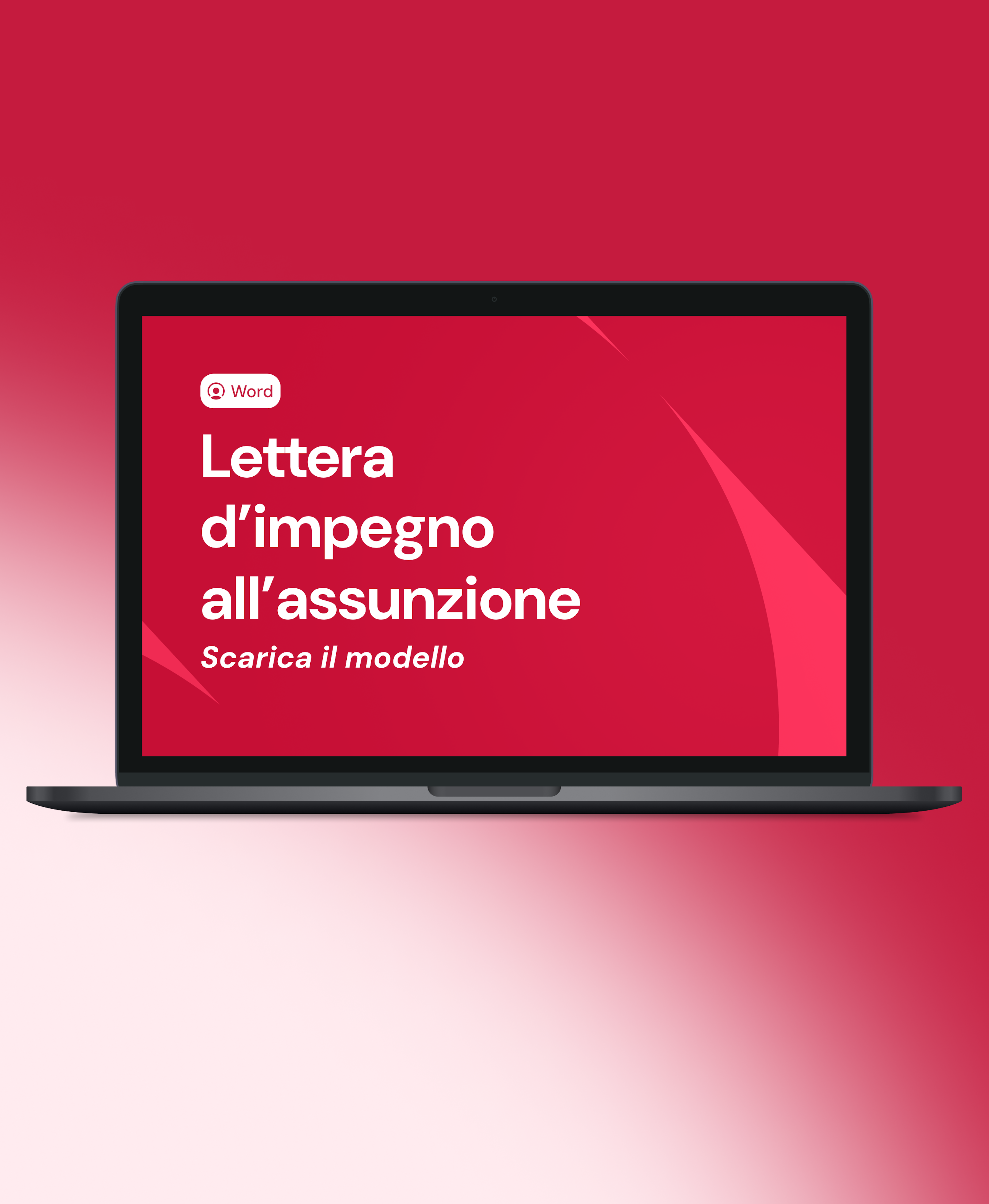 Lettera d'impegno all'assunzione Word gratuita di Factorial
