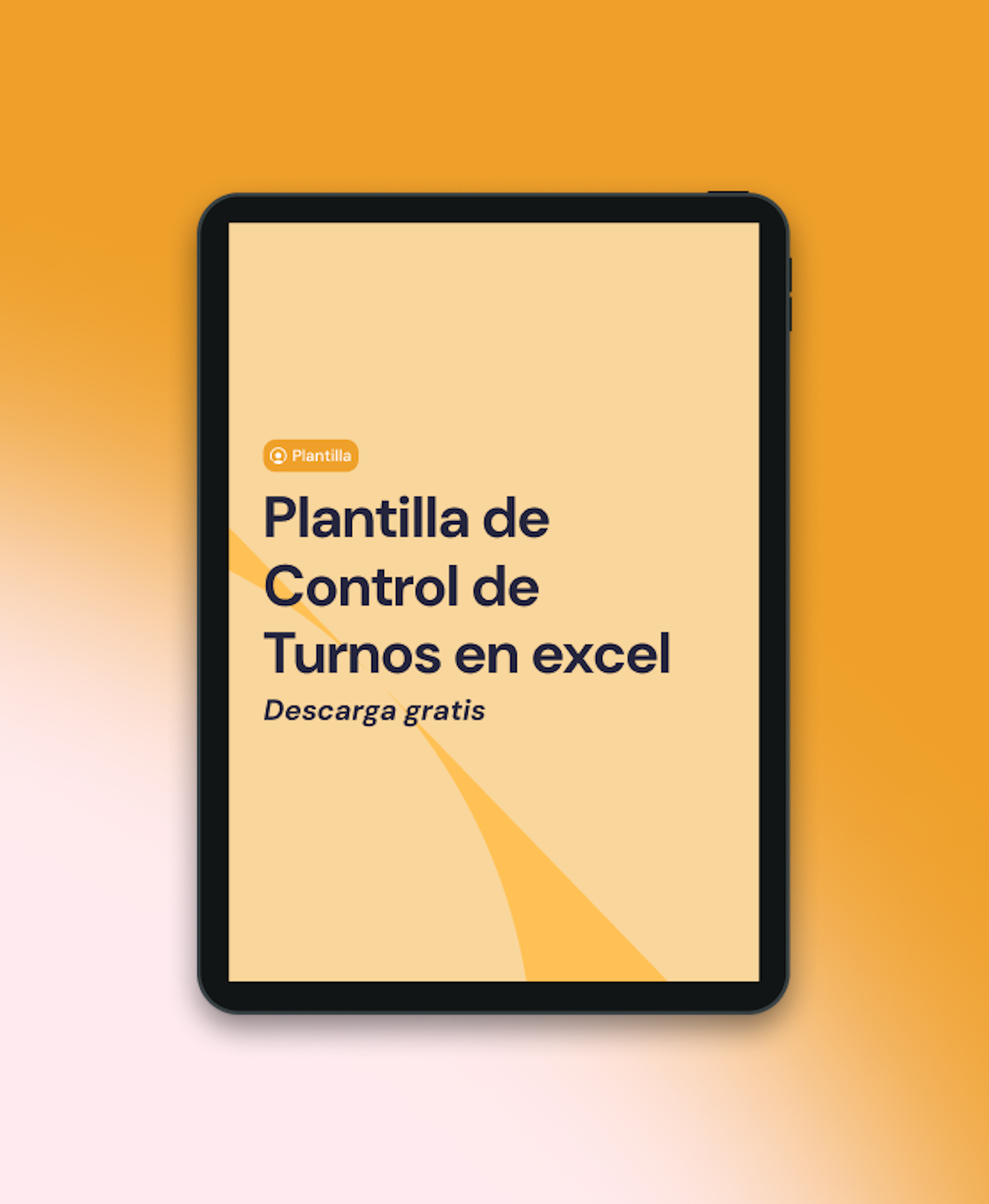 Plantilla turnos excel gratis