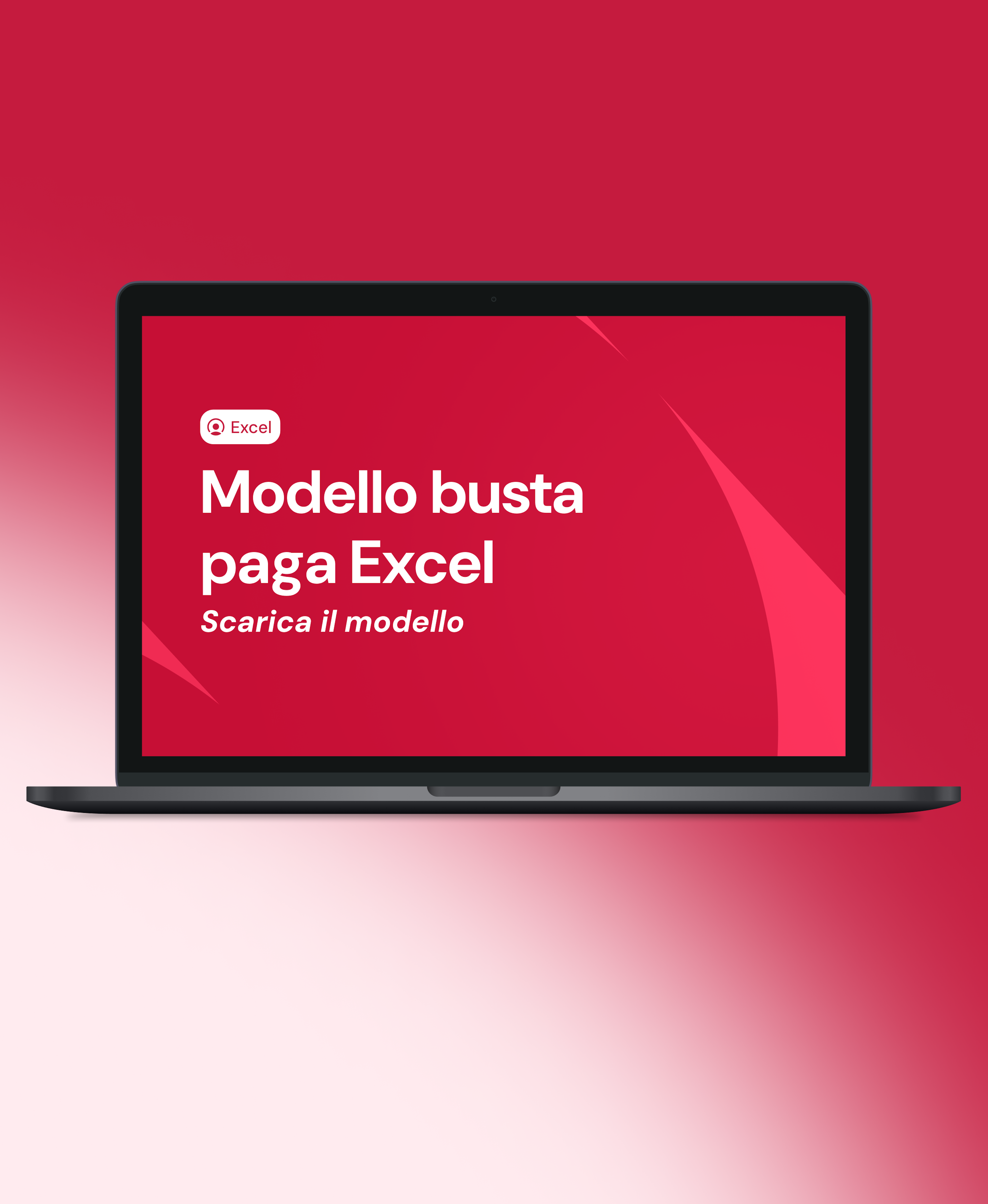 Modello busta paga Excel gratuito di Factorial