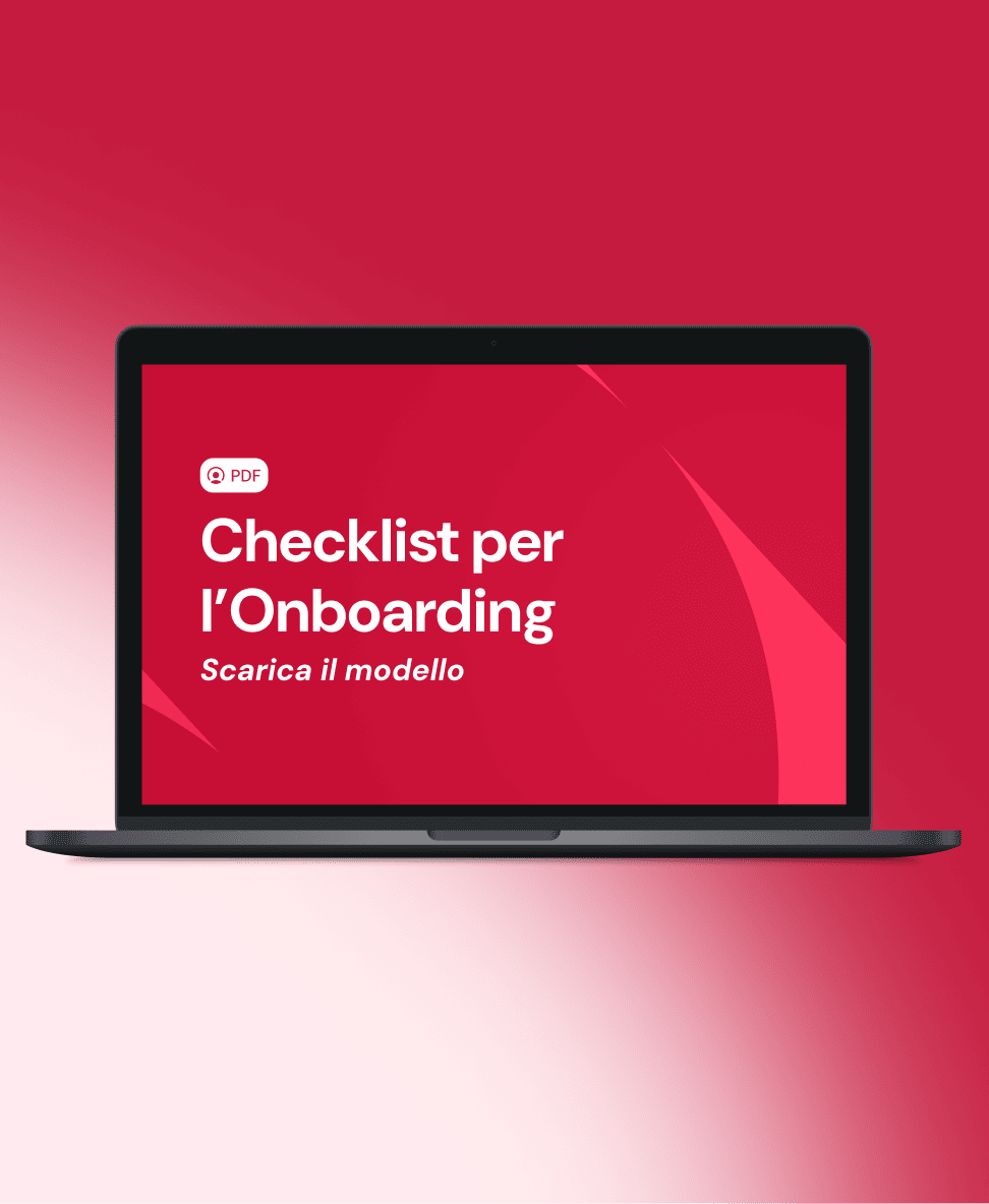 Modello Checklist per l'Onboarding PDF Modello Checklist per l'Onboarding gratuito di Factorial