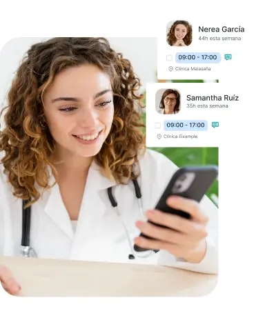 Para el sector de la salud Para el sector de la salud