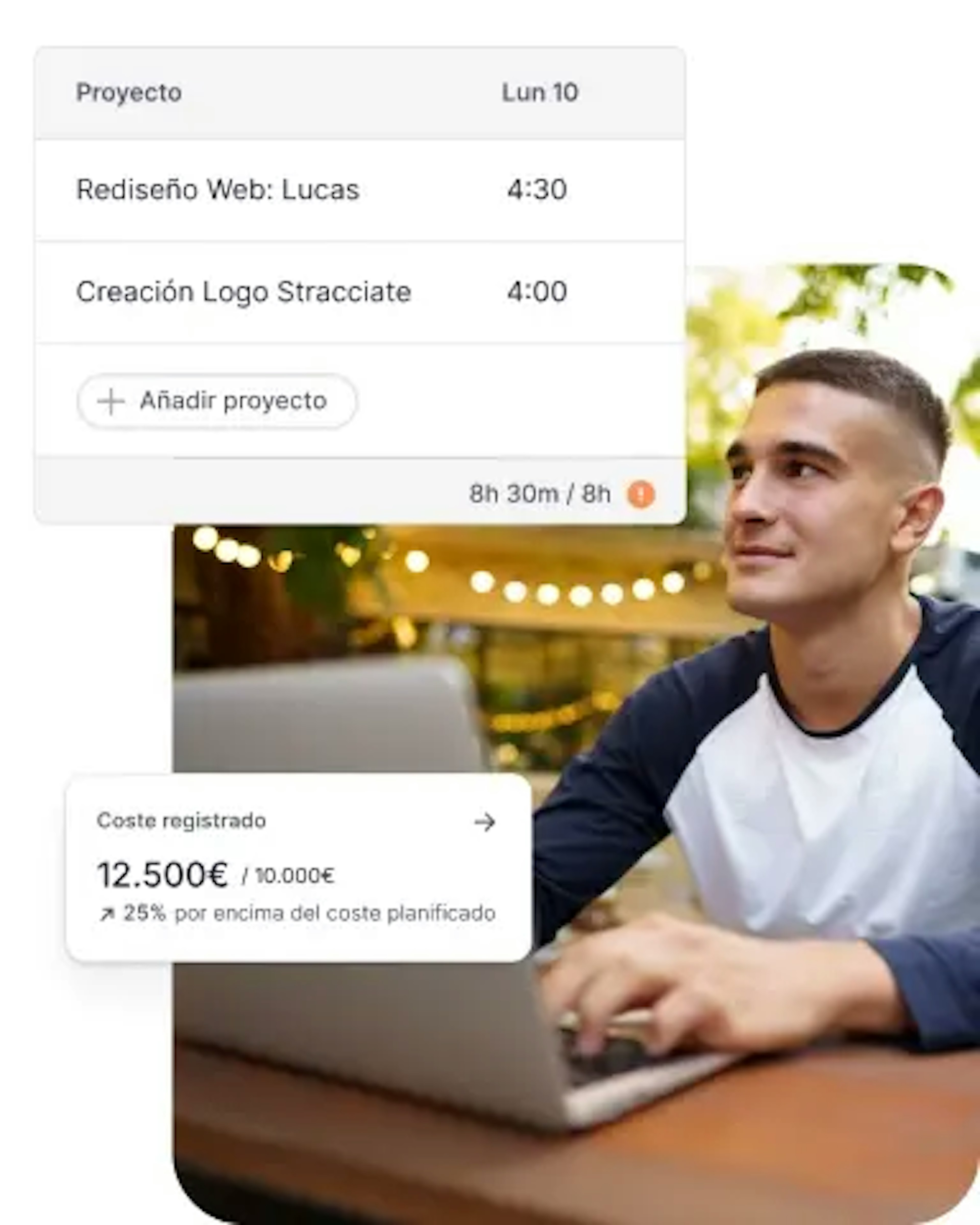 Para el trabajo remoto
