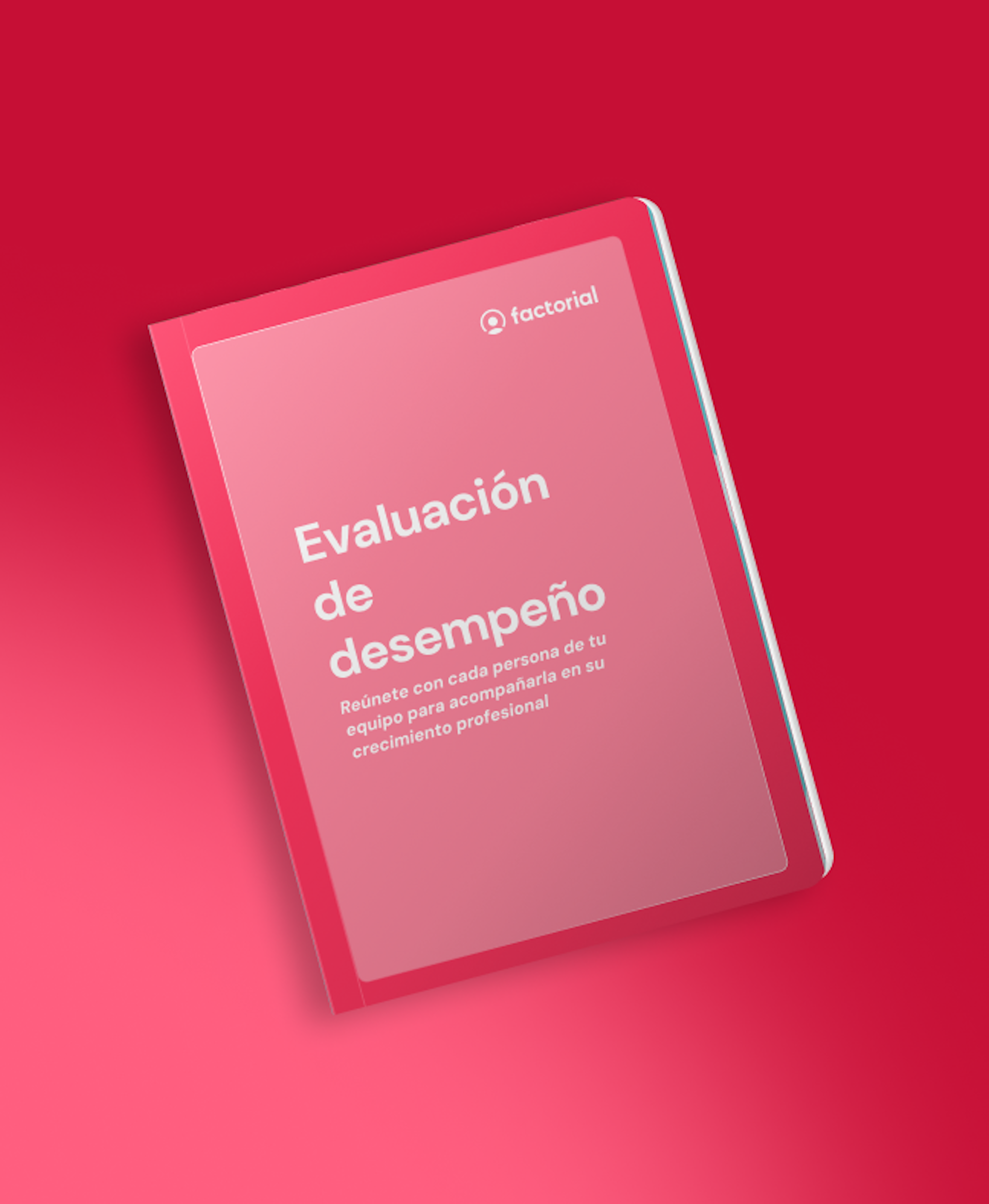 Evaluación de desempeño