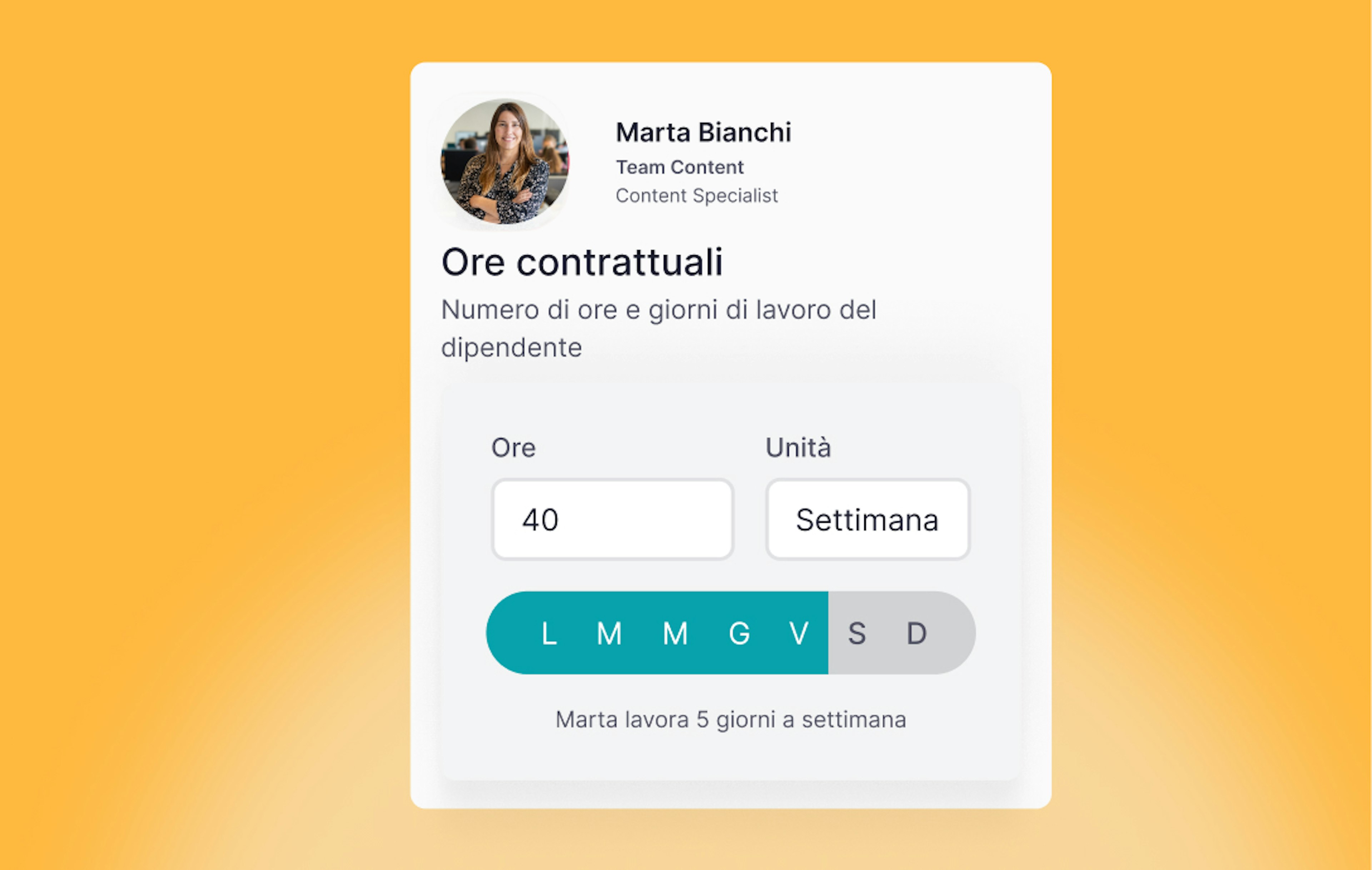app per turni di lavoro