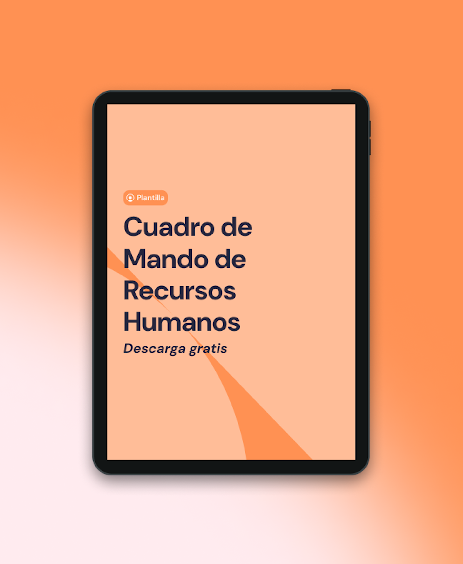 Cuadro de mando de Recursos Humanos