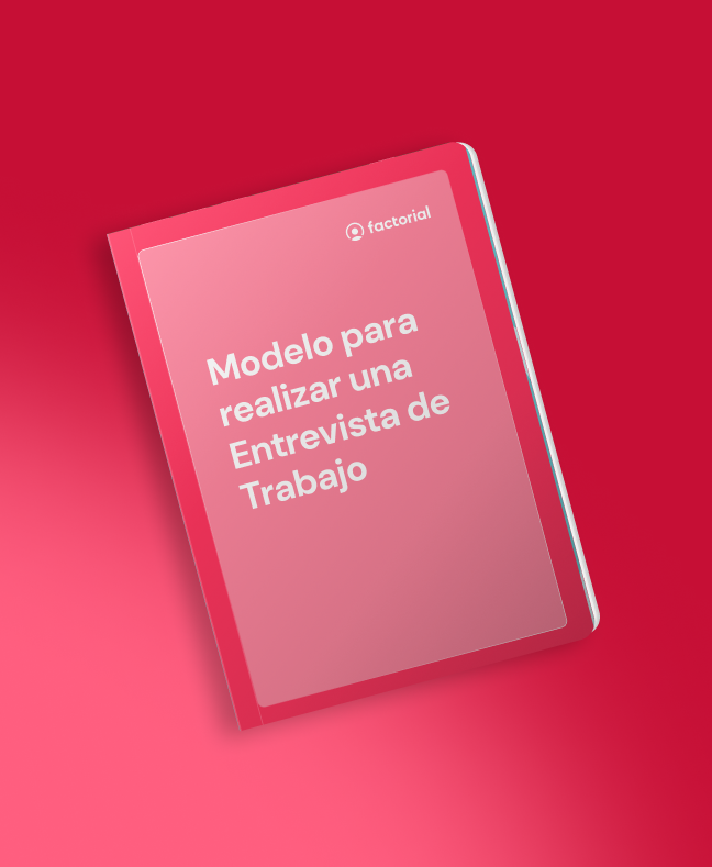 Modelo para realizar una Entrevista de Trabajo Modelo para realizar una Entrevista de Trabajo