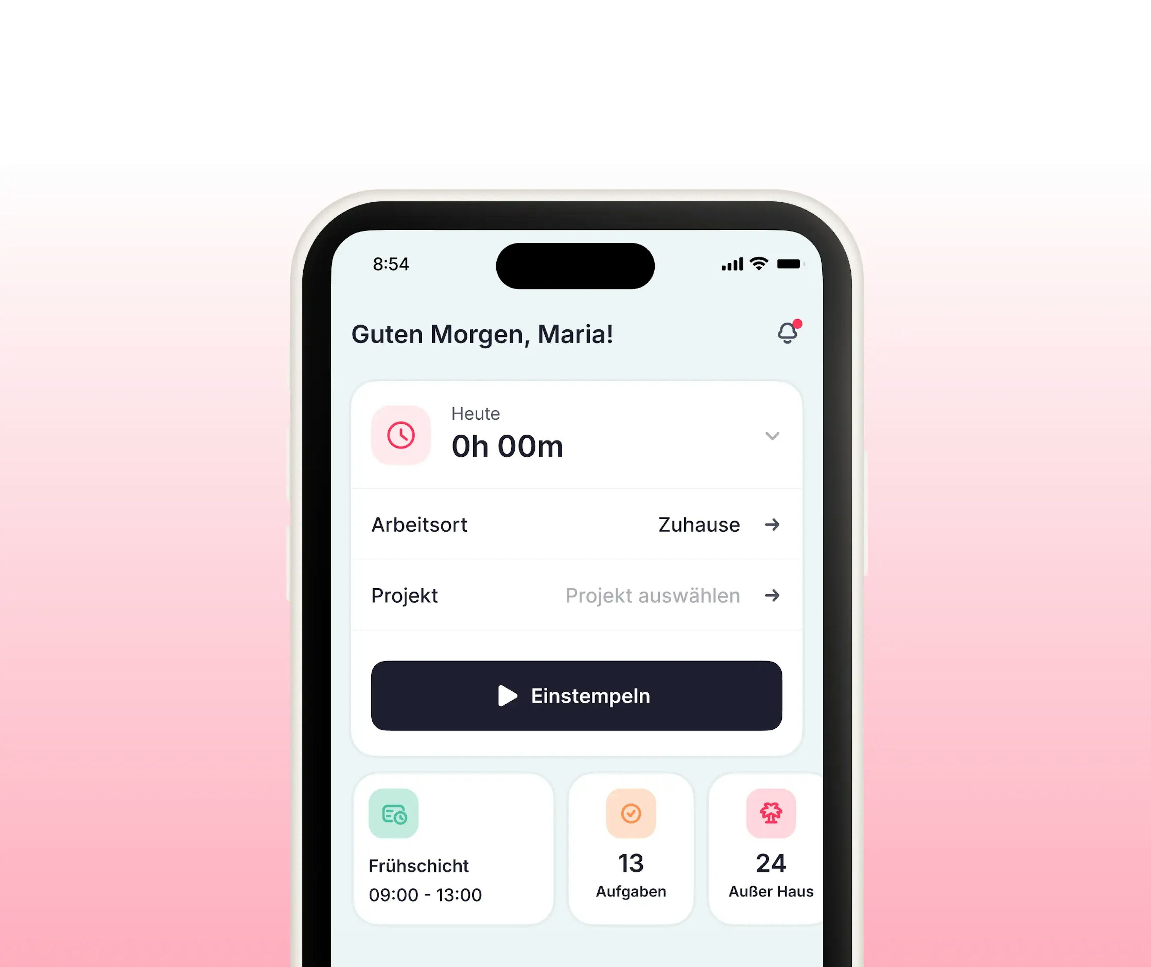 Mobile App