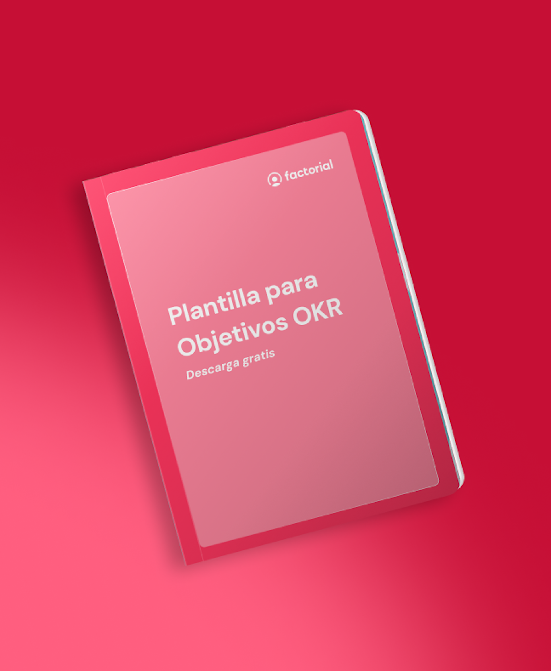 Plantilla para objetivos OKR