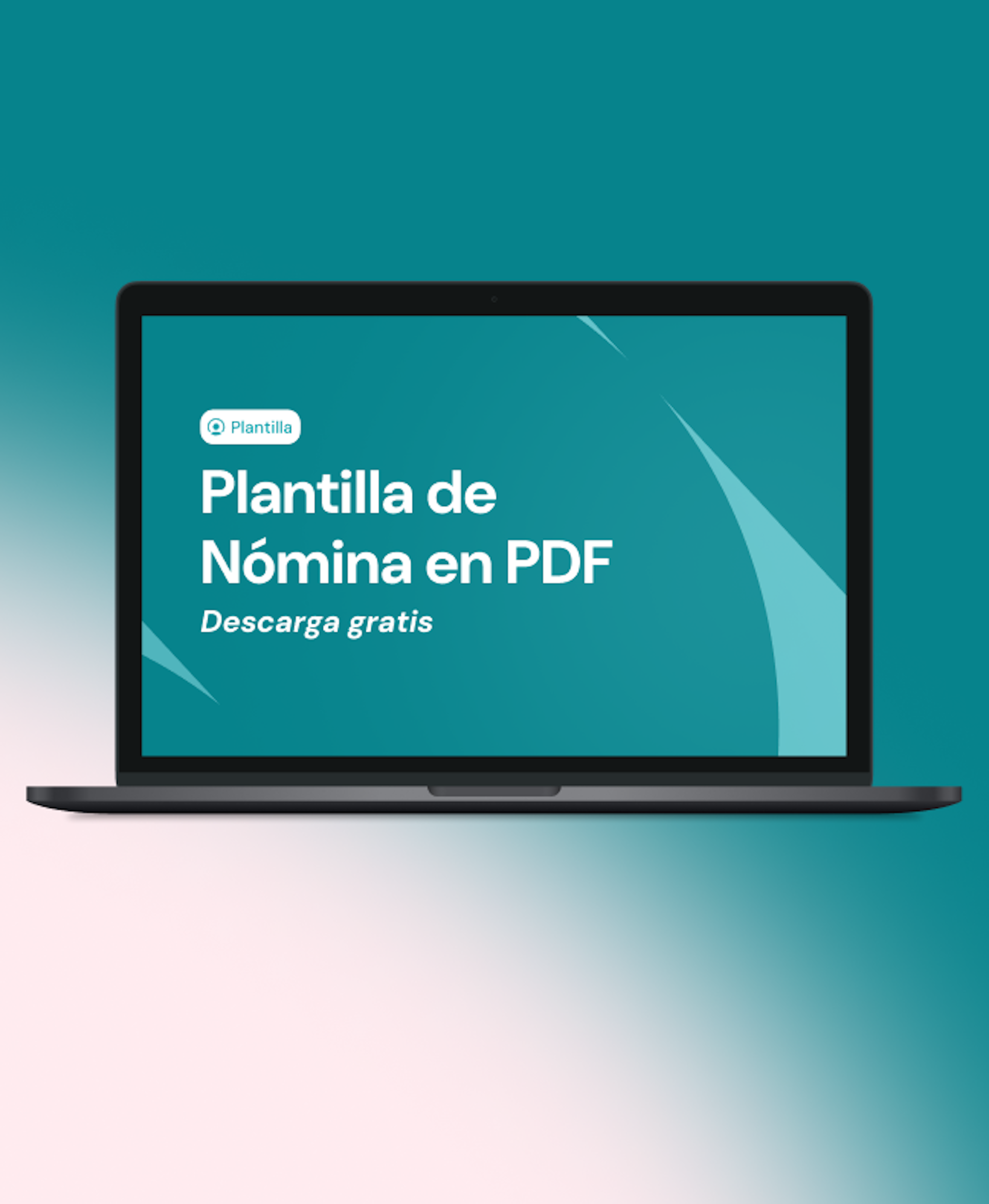 Plantilla de nomina en pdf