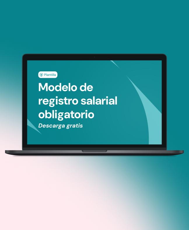 Modelo de registro salarial obligatorio Modelo de registro salarial obligatorio