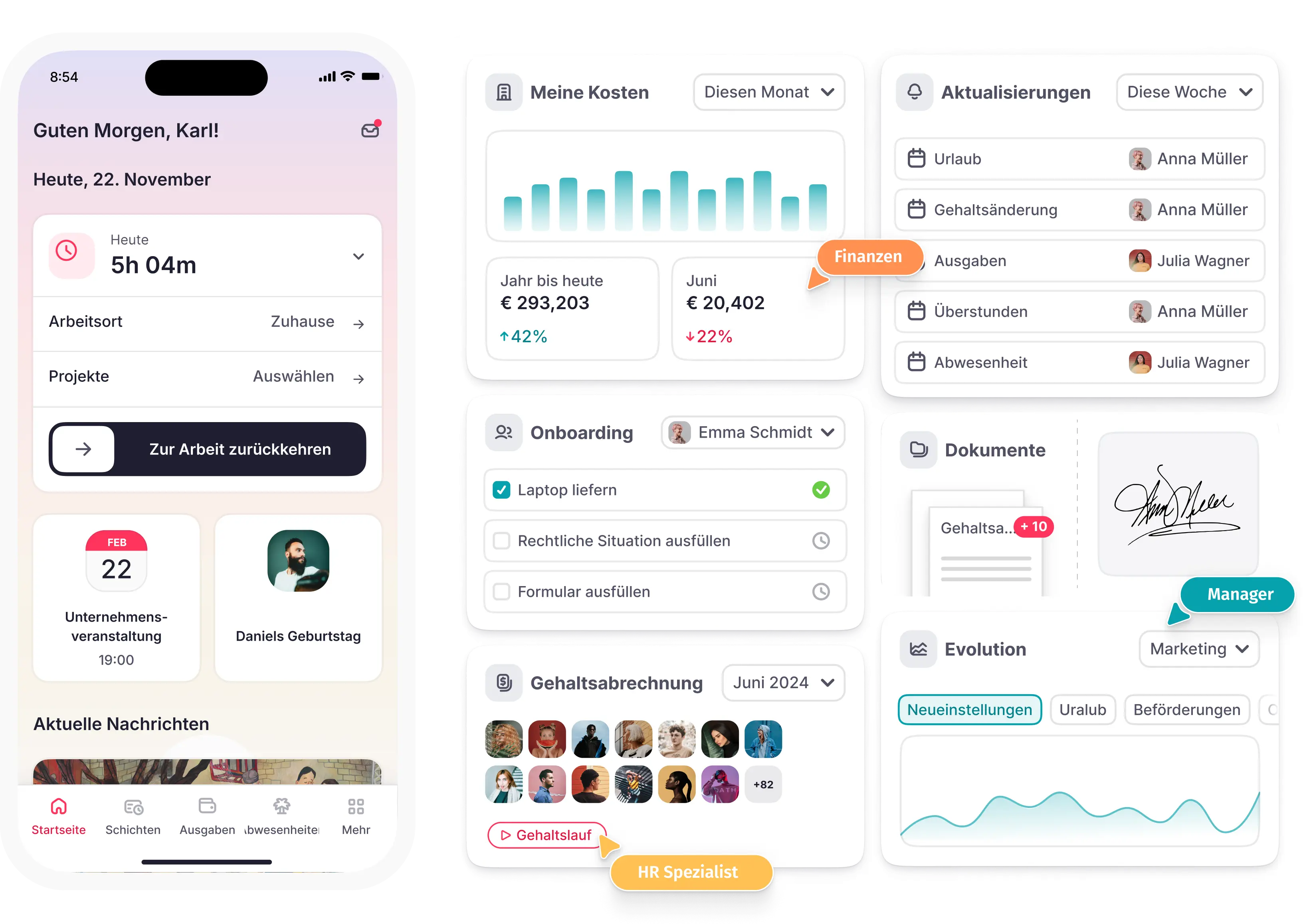 Factorial HR Factorial HR