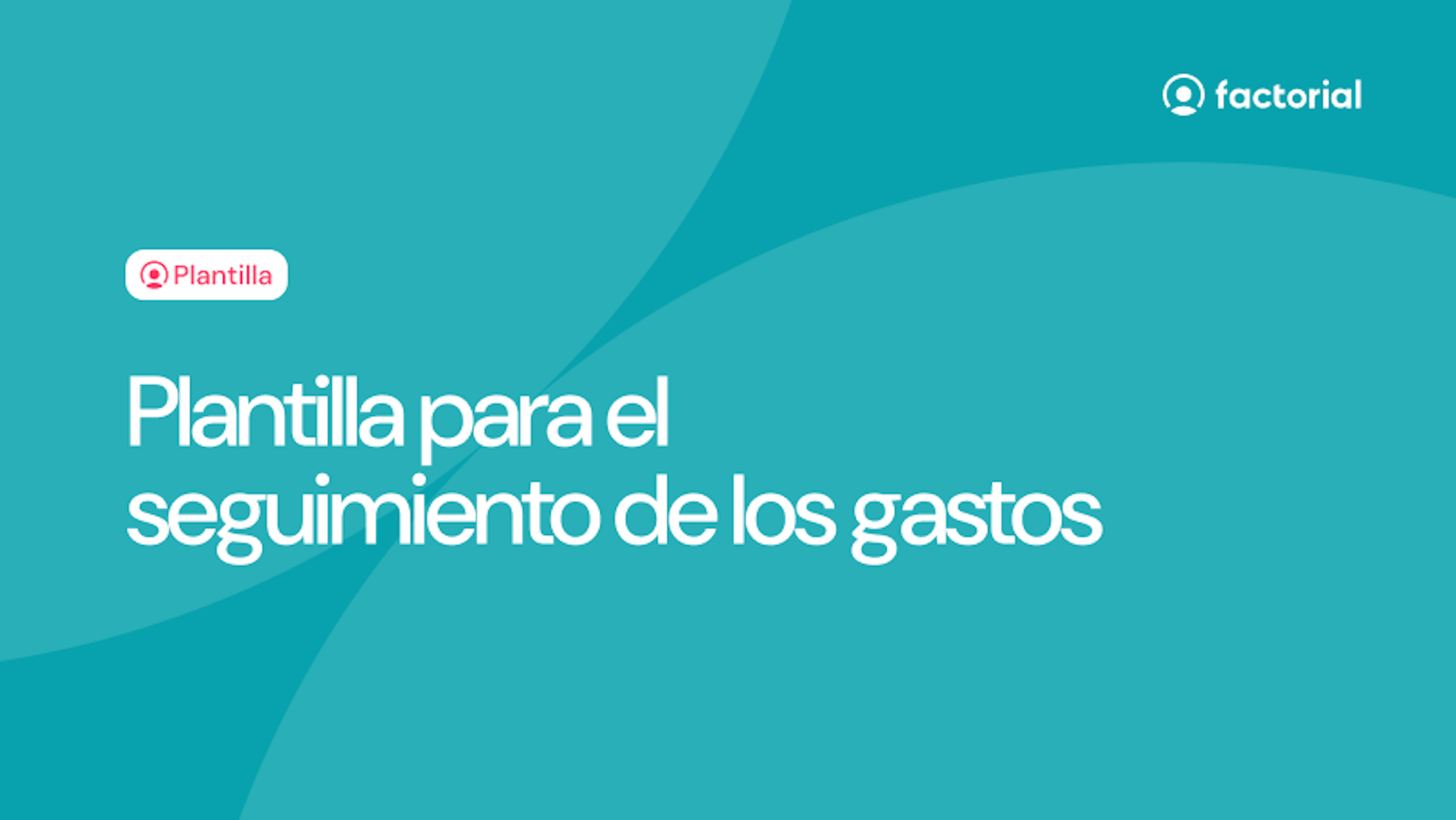 Plantilla para el seguimiento de los gastos
