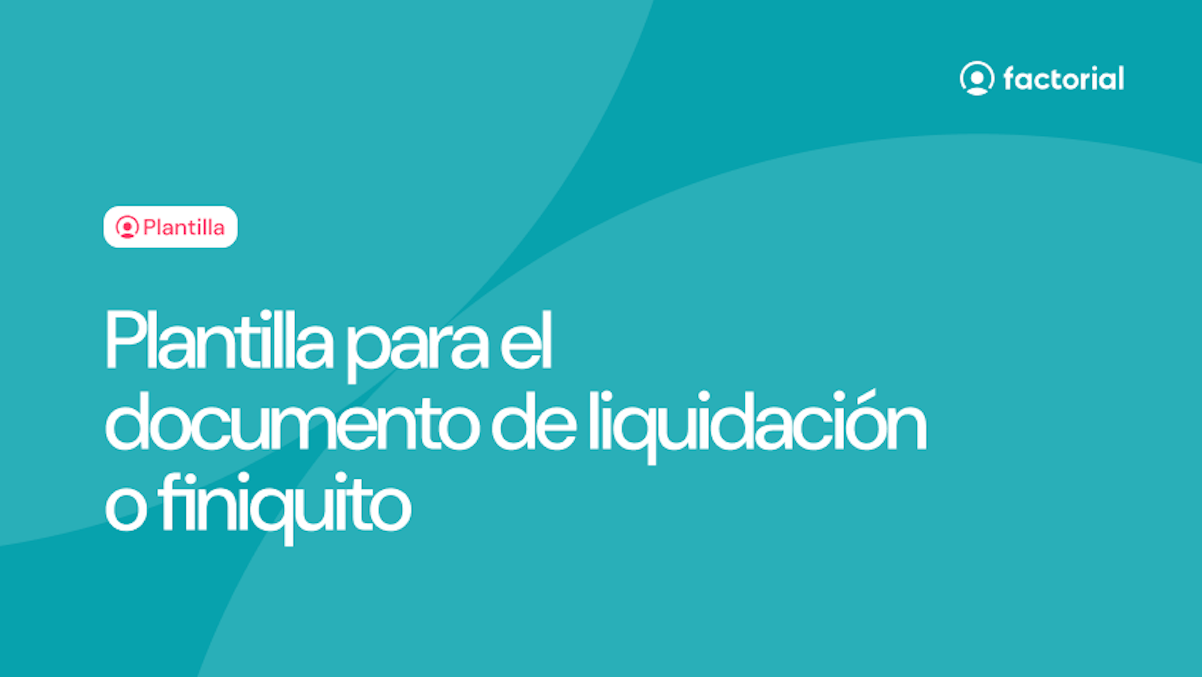 finiquito