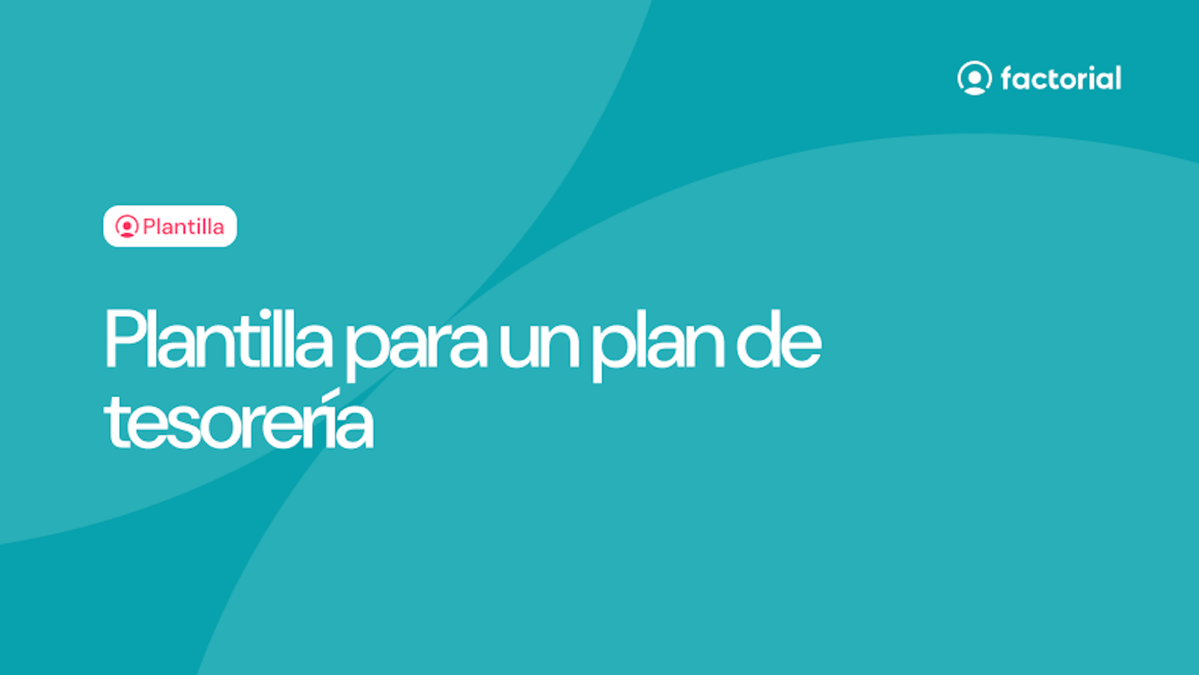 Plantilla para un plan de tesoreria