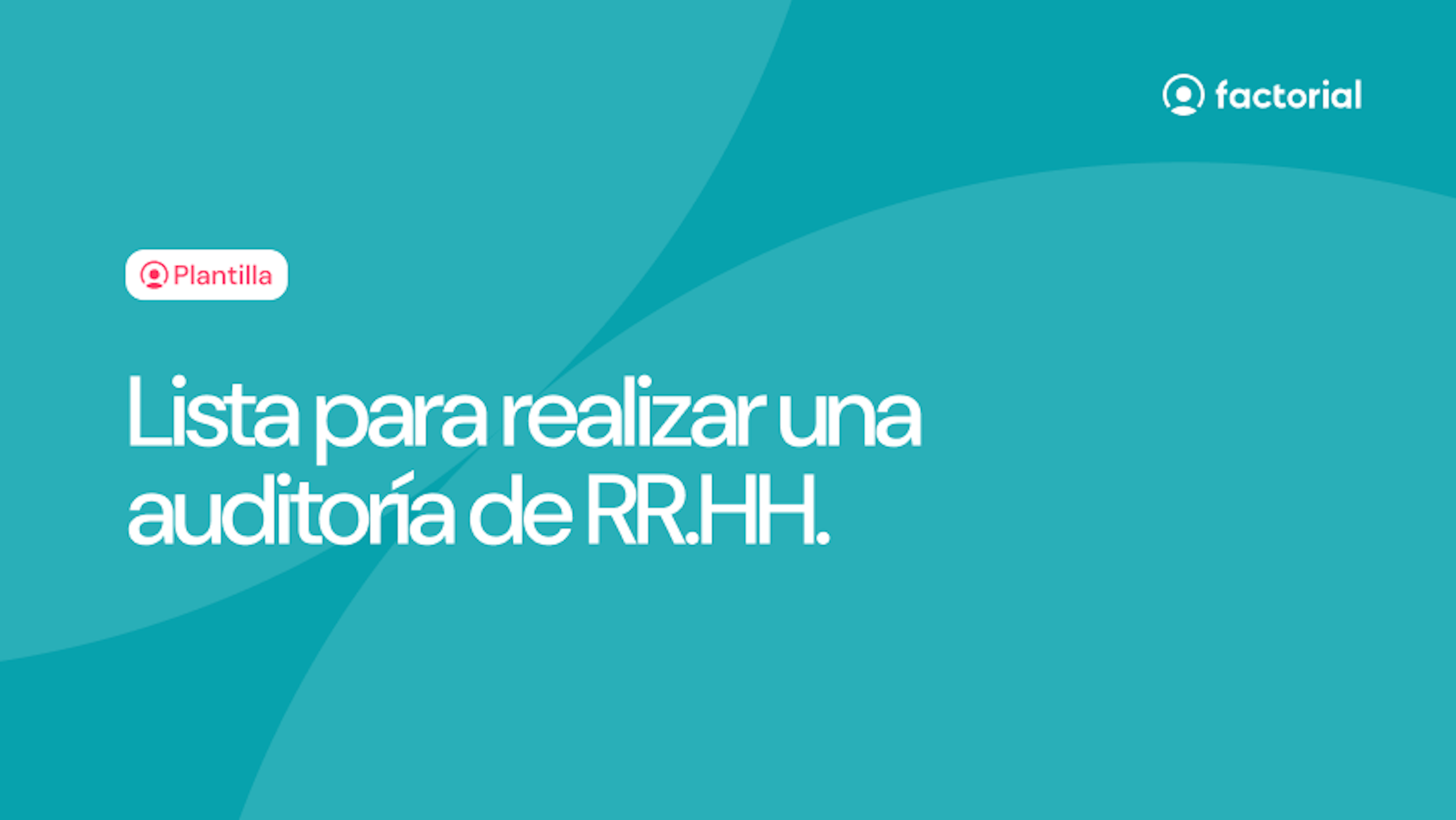 Lista para realizar una auditoria de rrhh