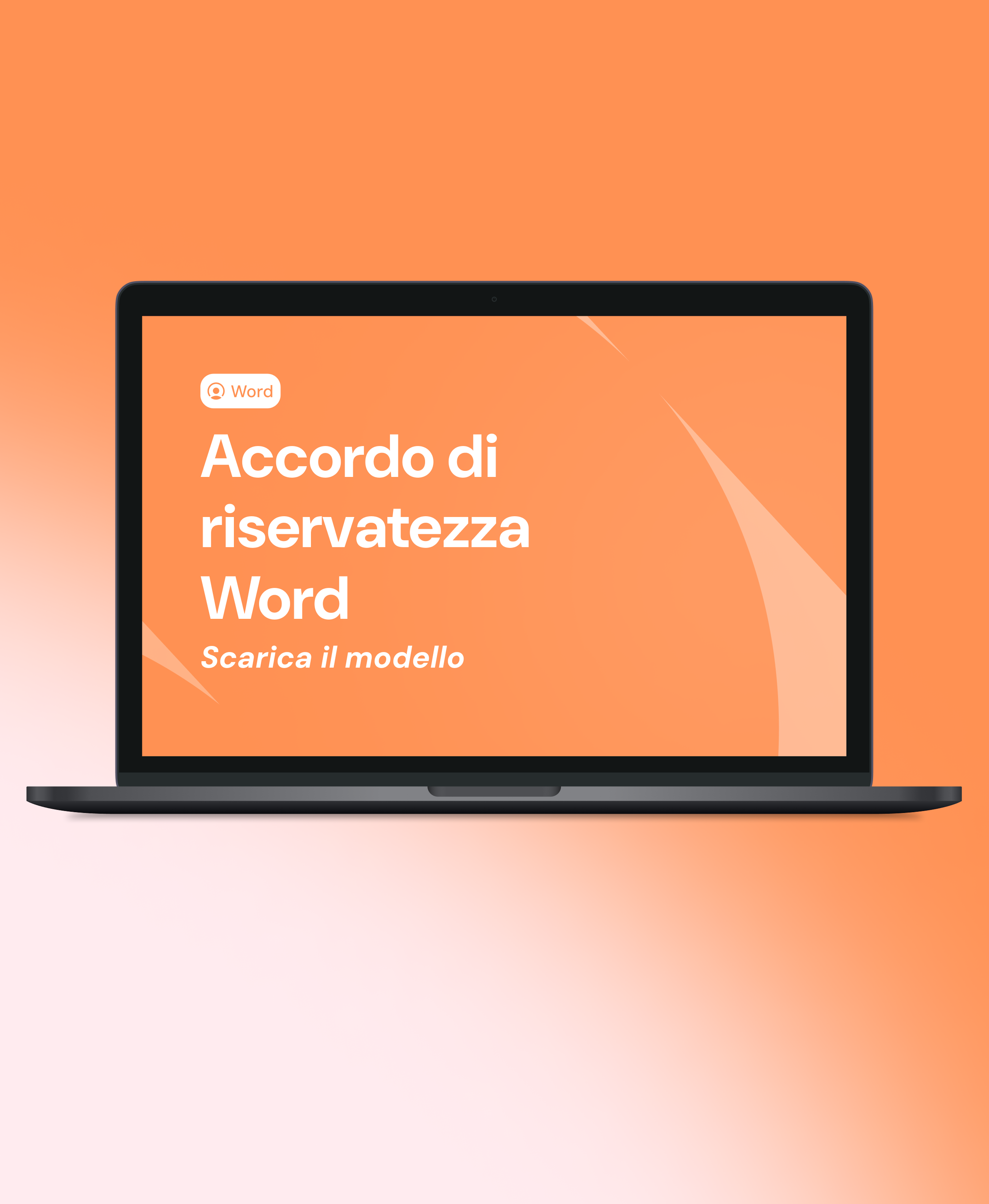 Accordo di riservatezza Word gratuito di Factorial