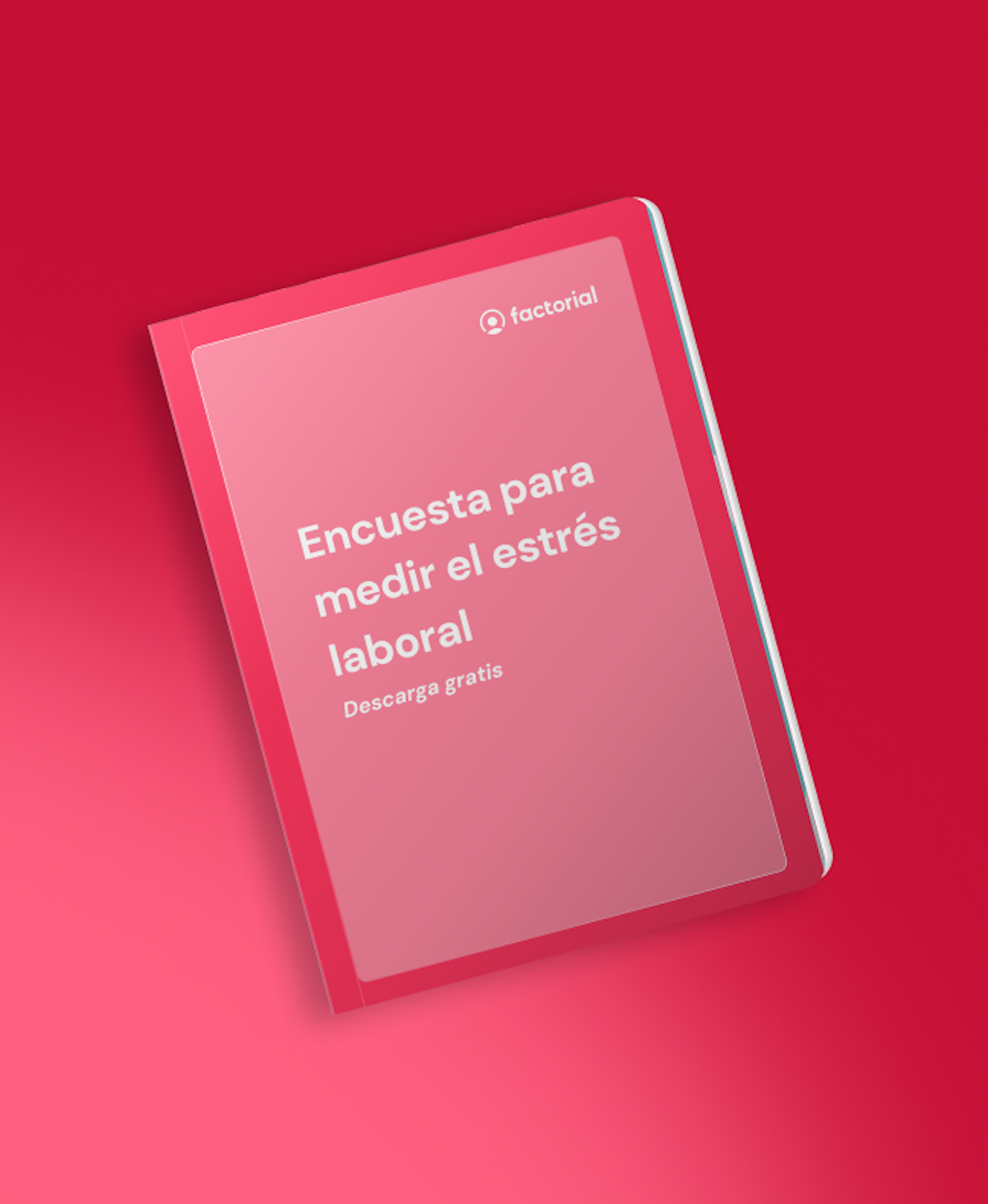 Encuesta para medir el estrés laboral