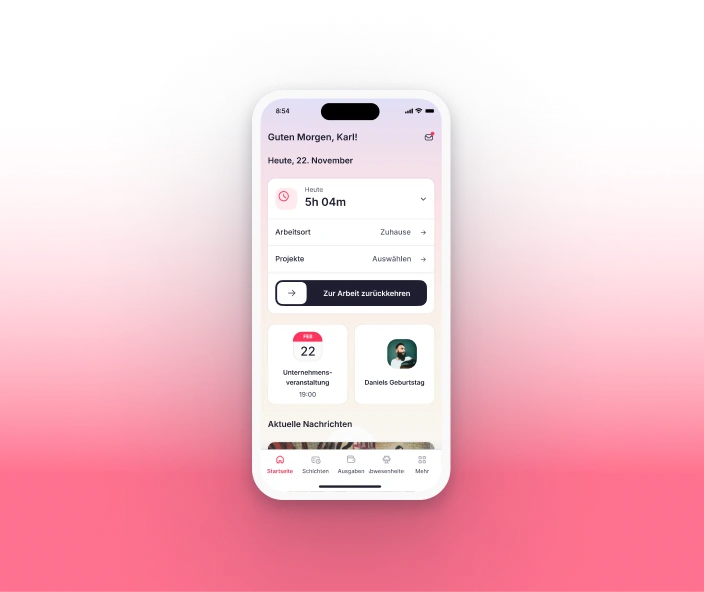 hr app hr app