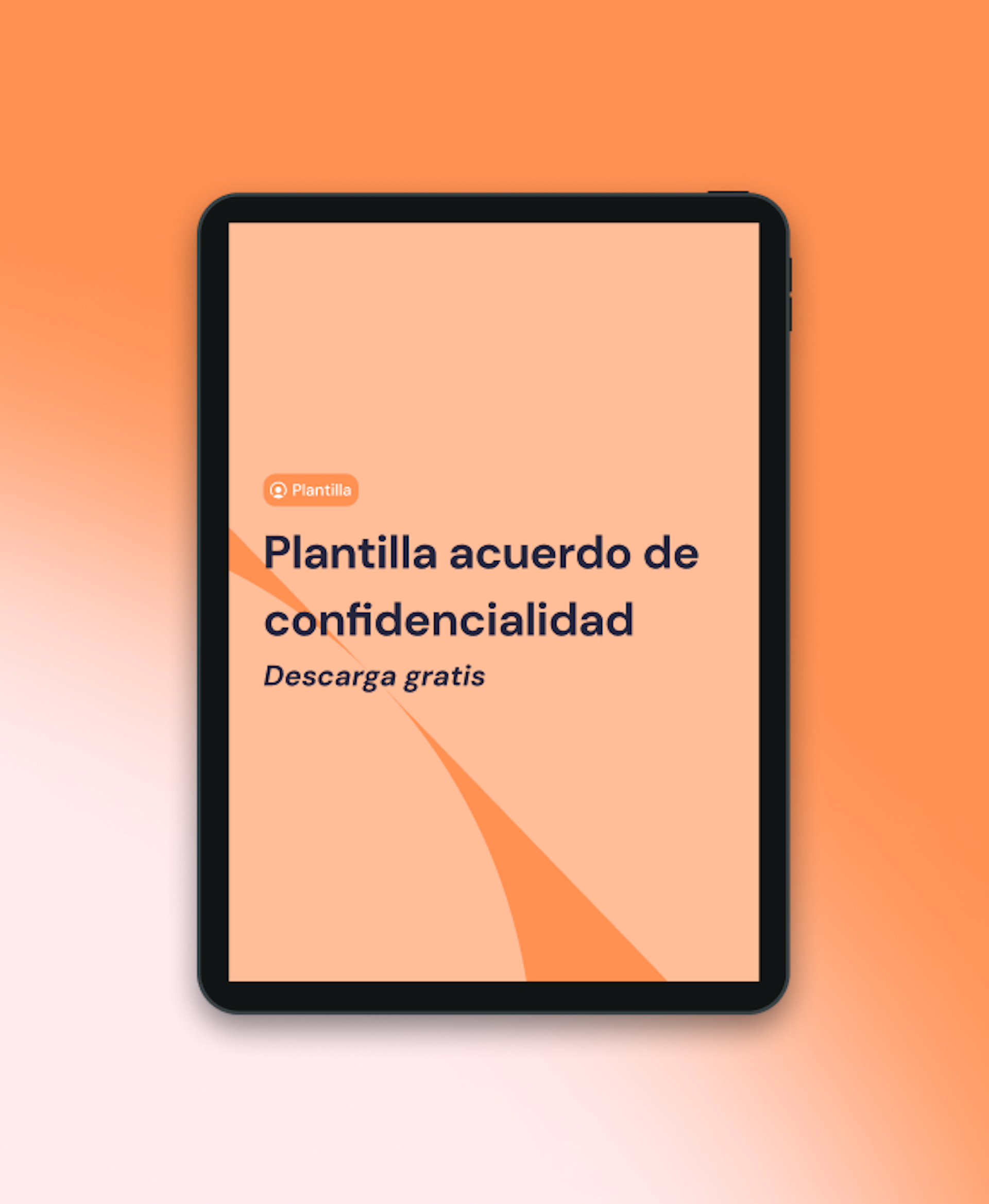 Acuerdo de confidencialidad