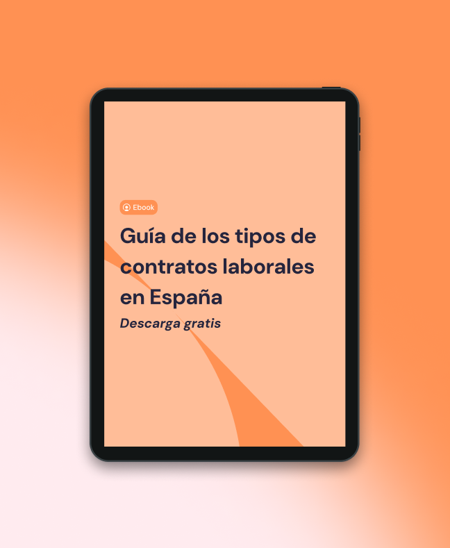 Guia contratos laborales Guia contratos laborales