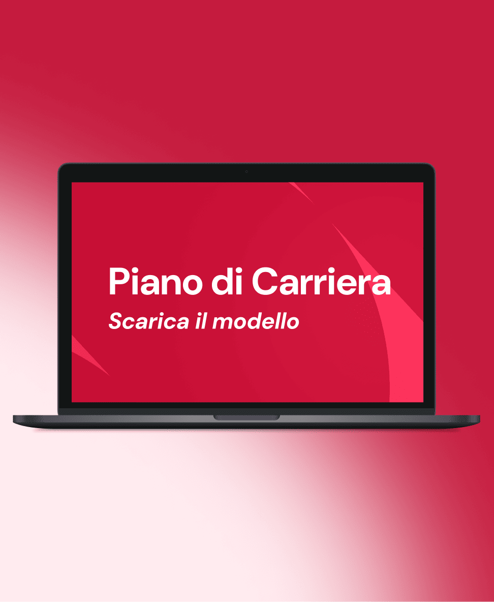 Piano di Carriera Piano di Carriera di Factorial