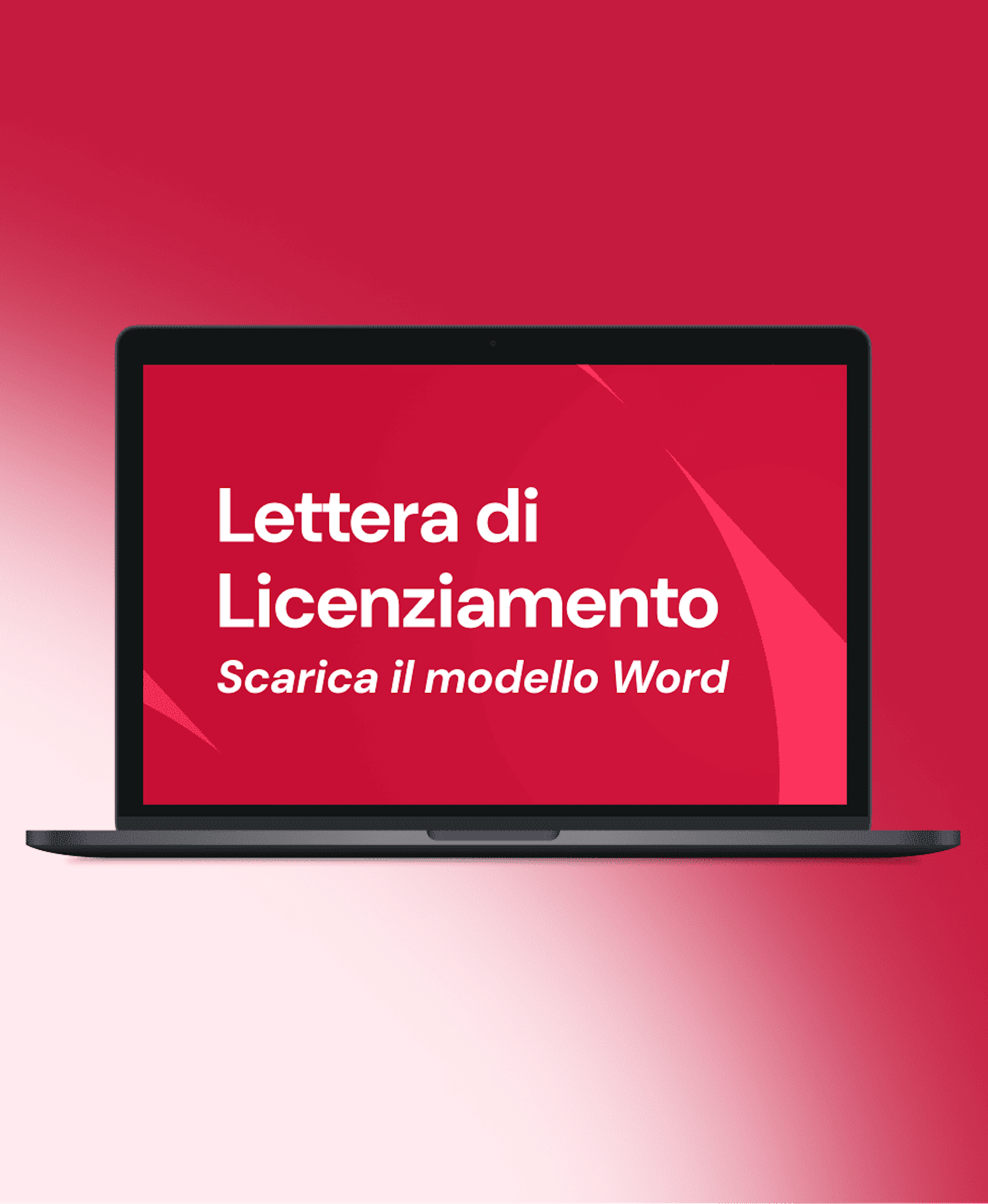 Modello Lettera di Licenziamento di Factorial