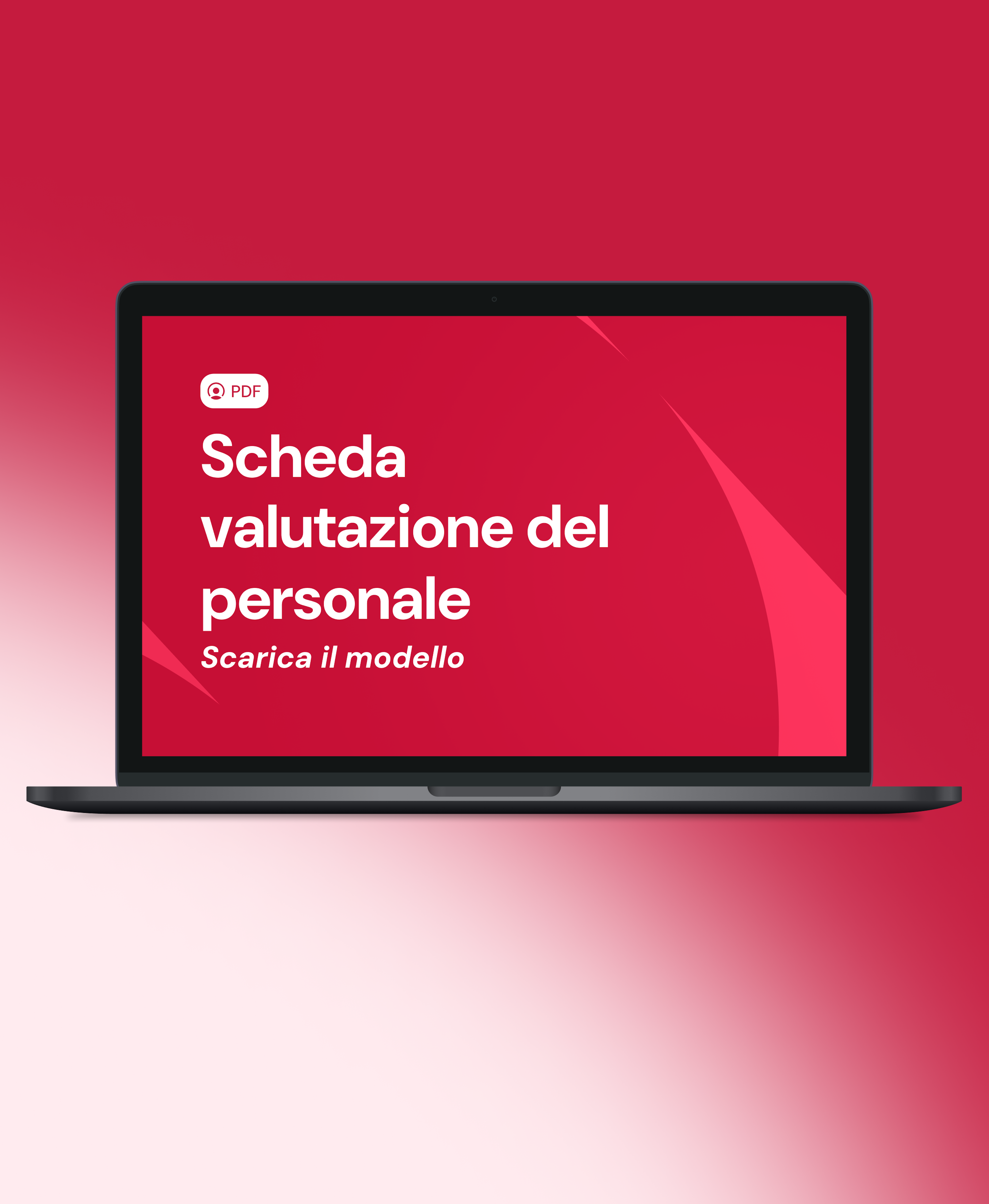 Scheda valutazione del personale PDF gratuita di Factorial