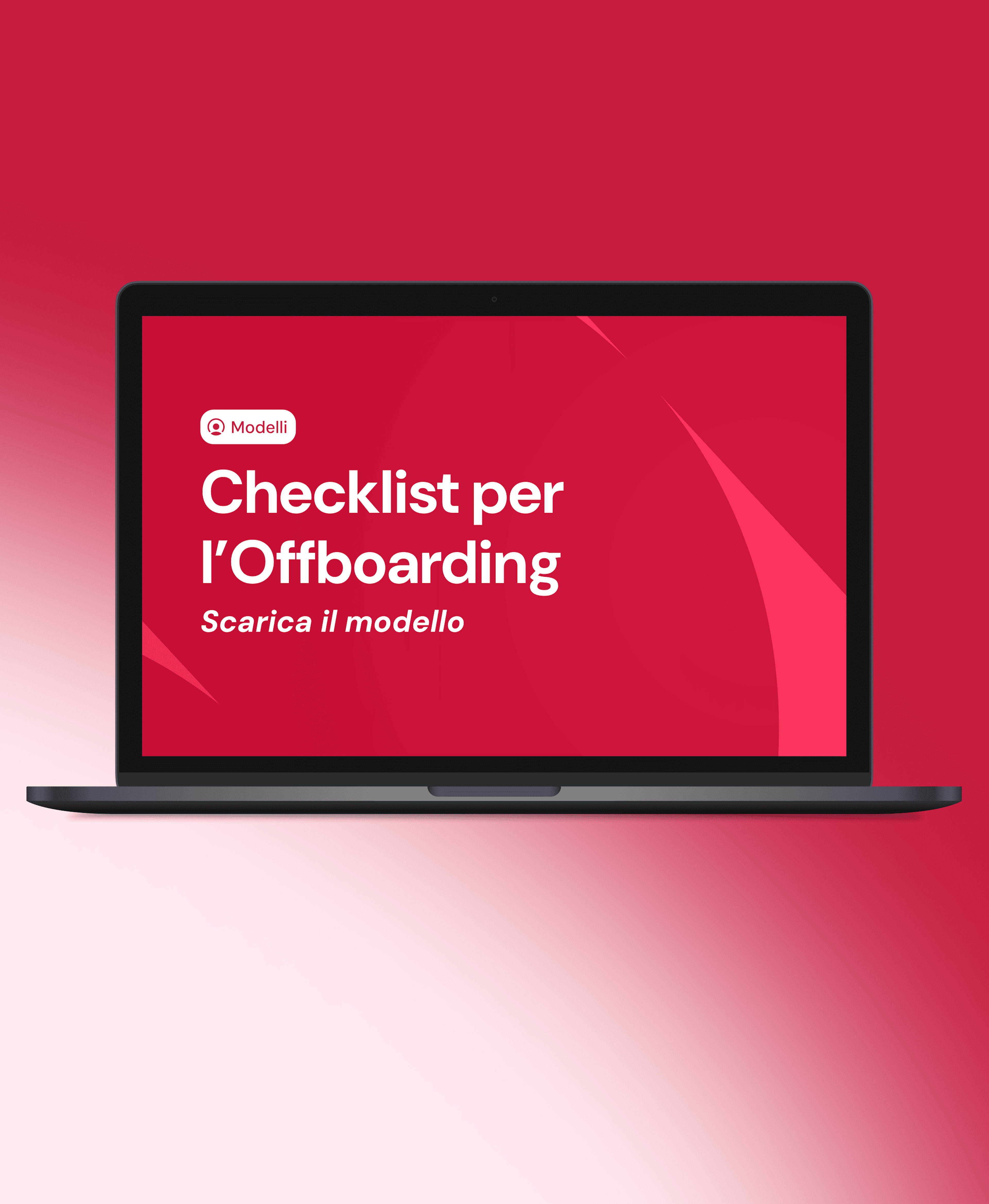 Modello Checklist per l'Offboarding di Factorial