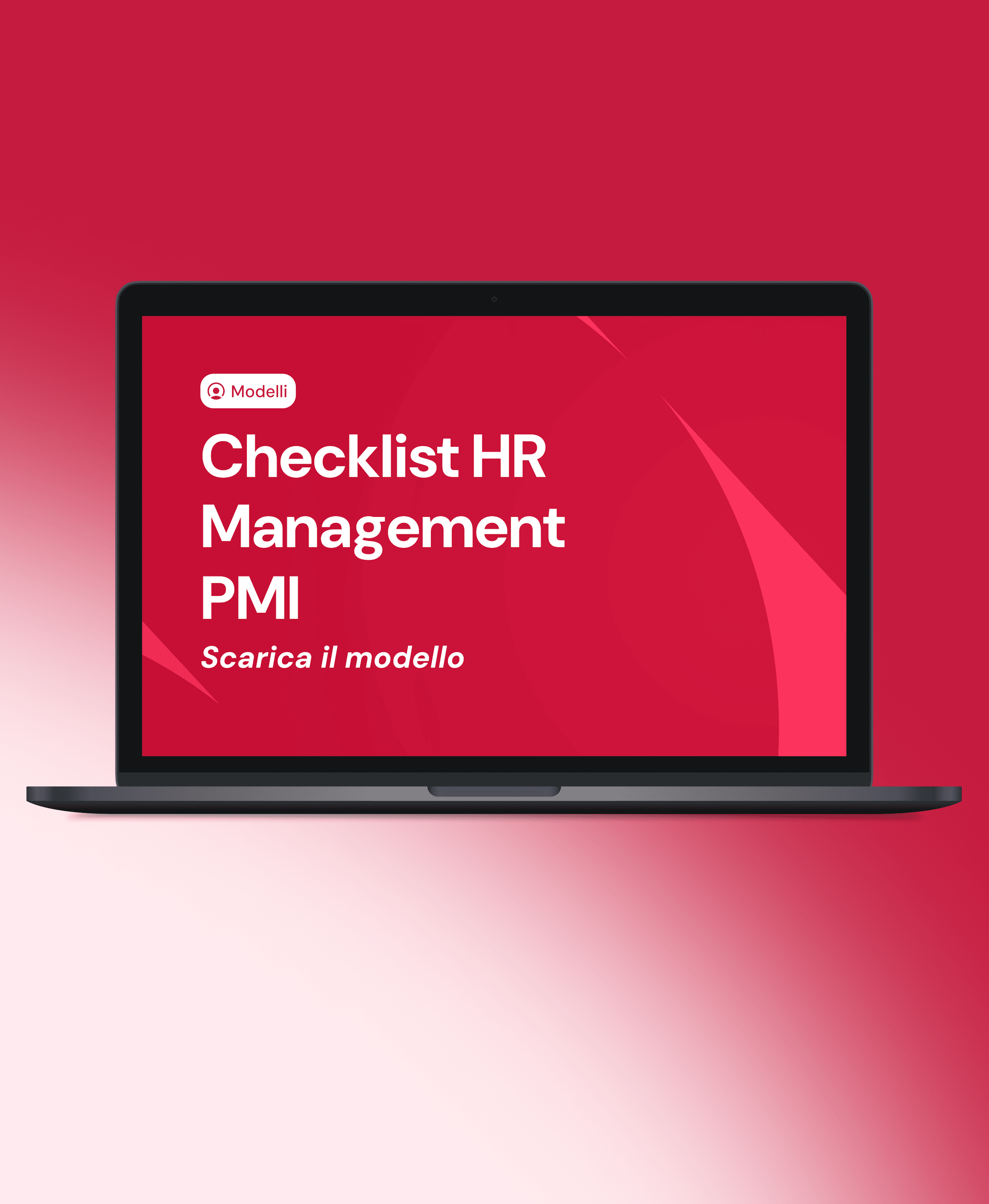 Modello Checklist HR Management PMI di Factorial
