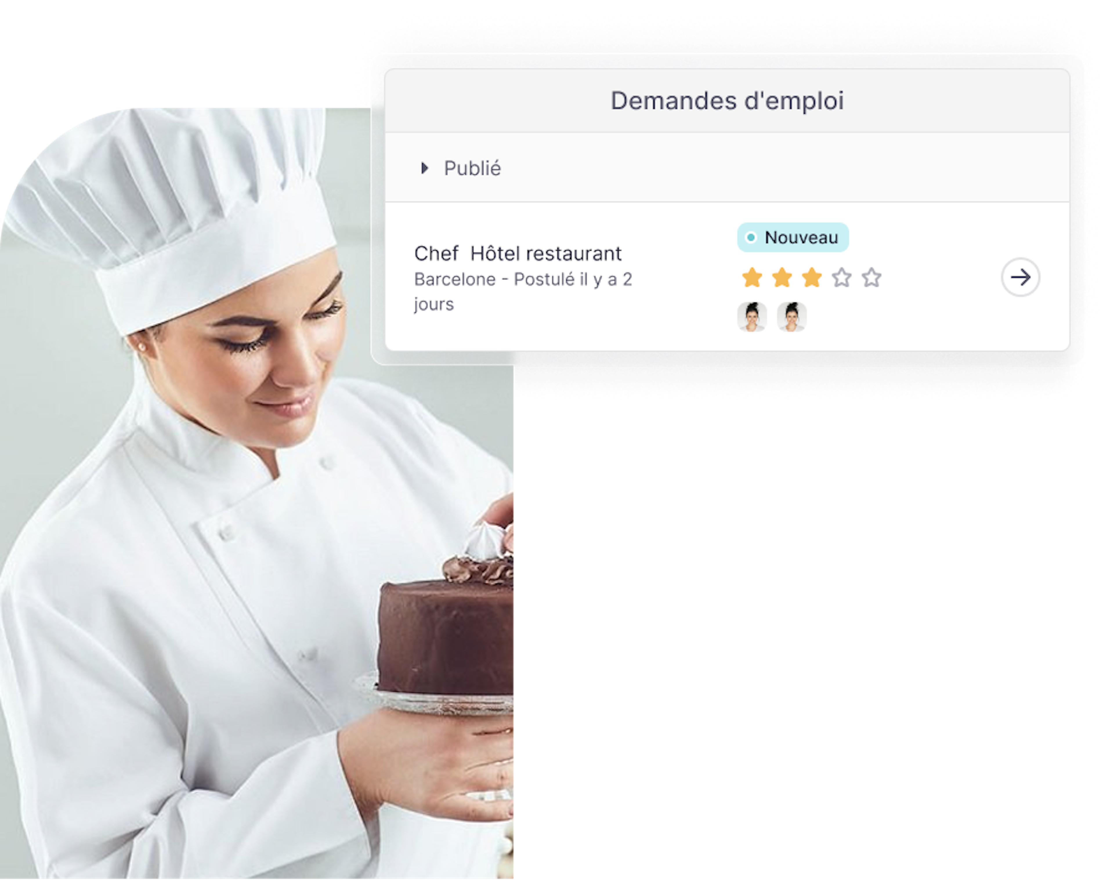 recrutement hotellerie