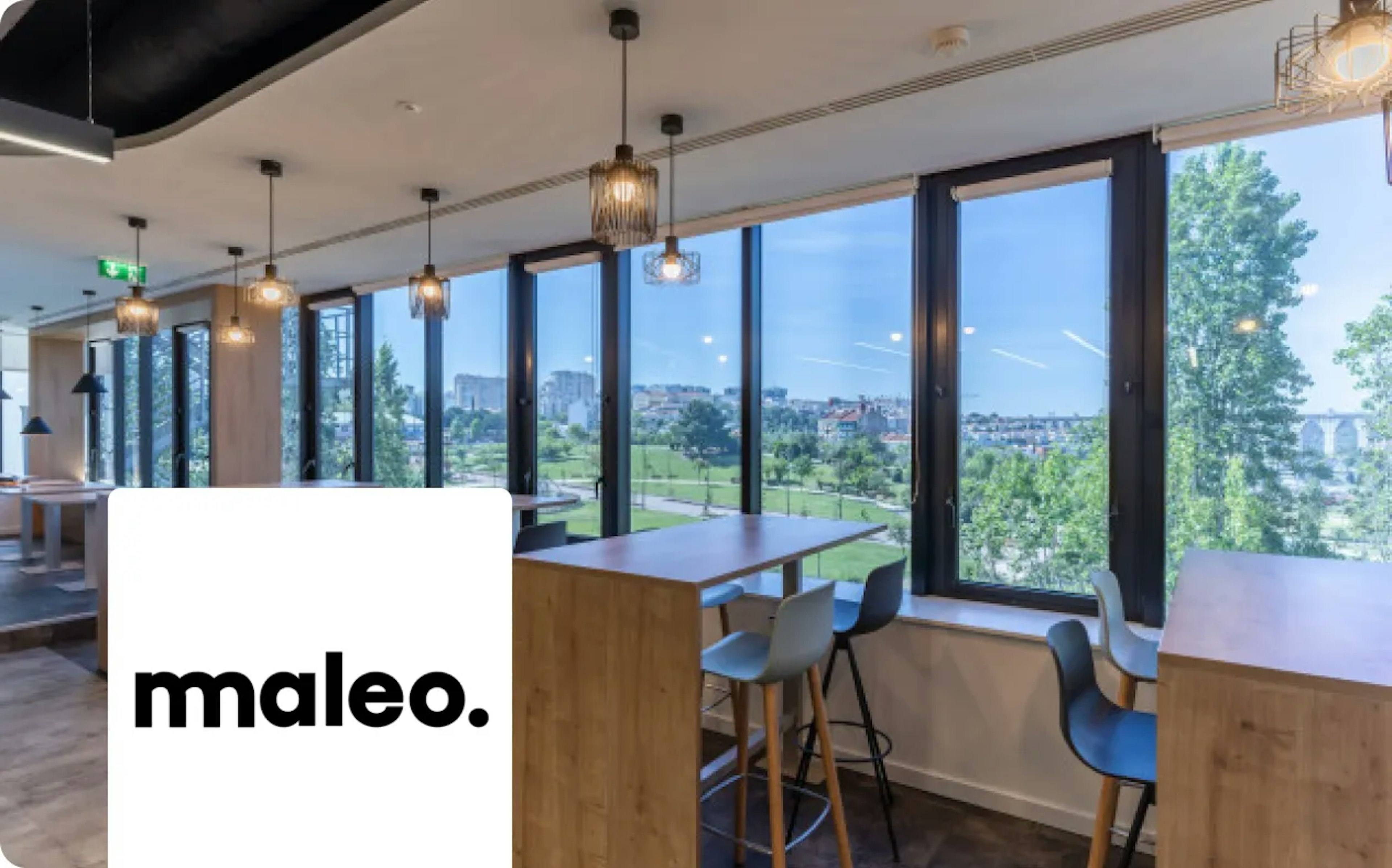 maleo hero