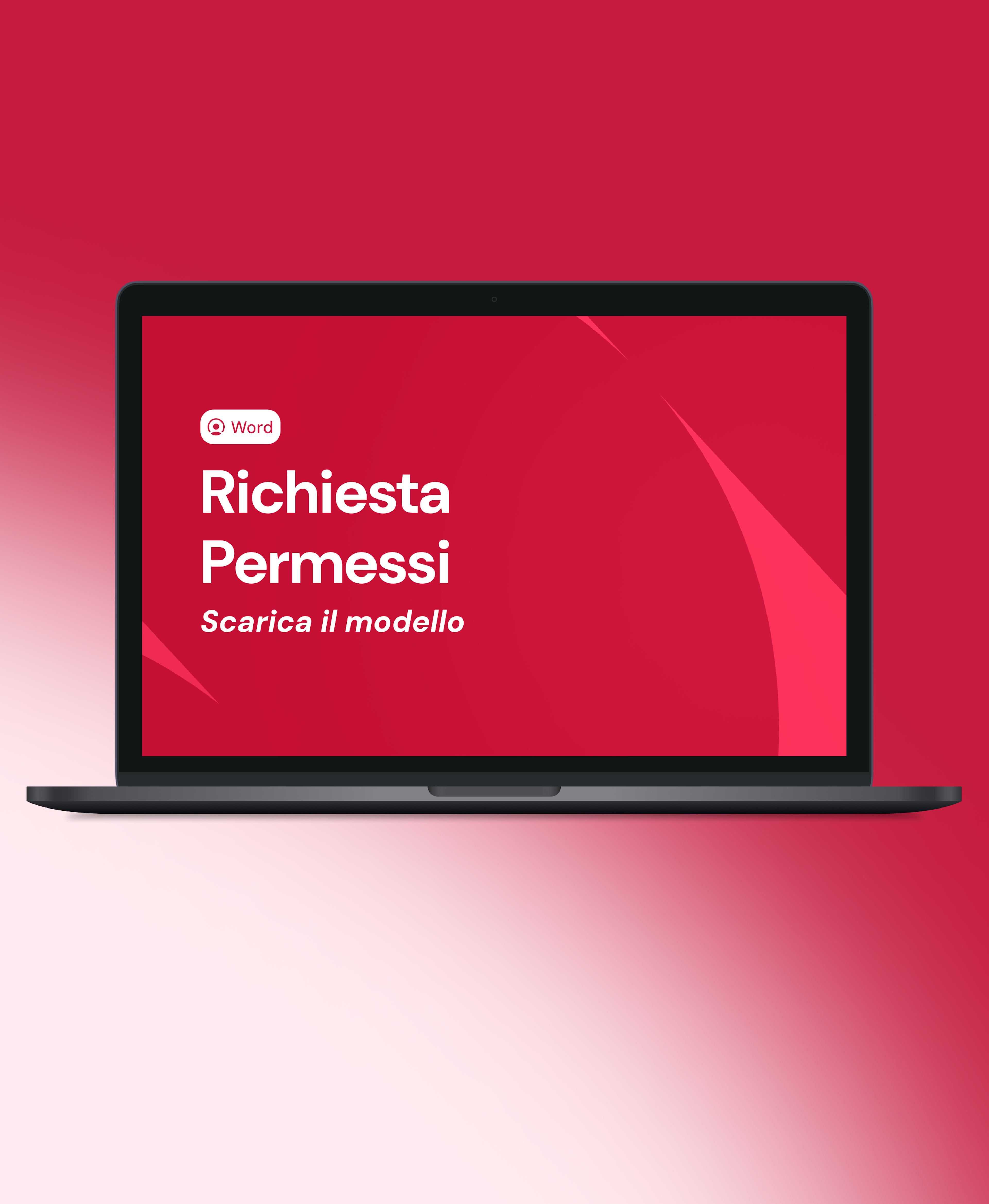 Modulo Richiesta Permessi in Word