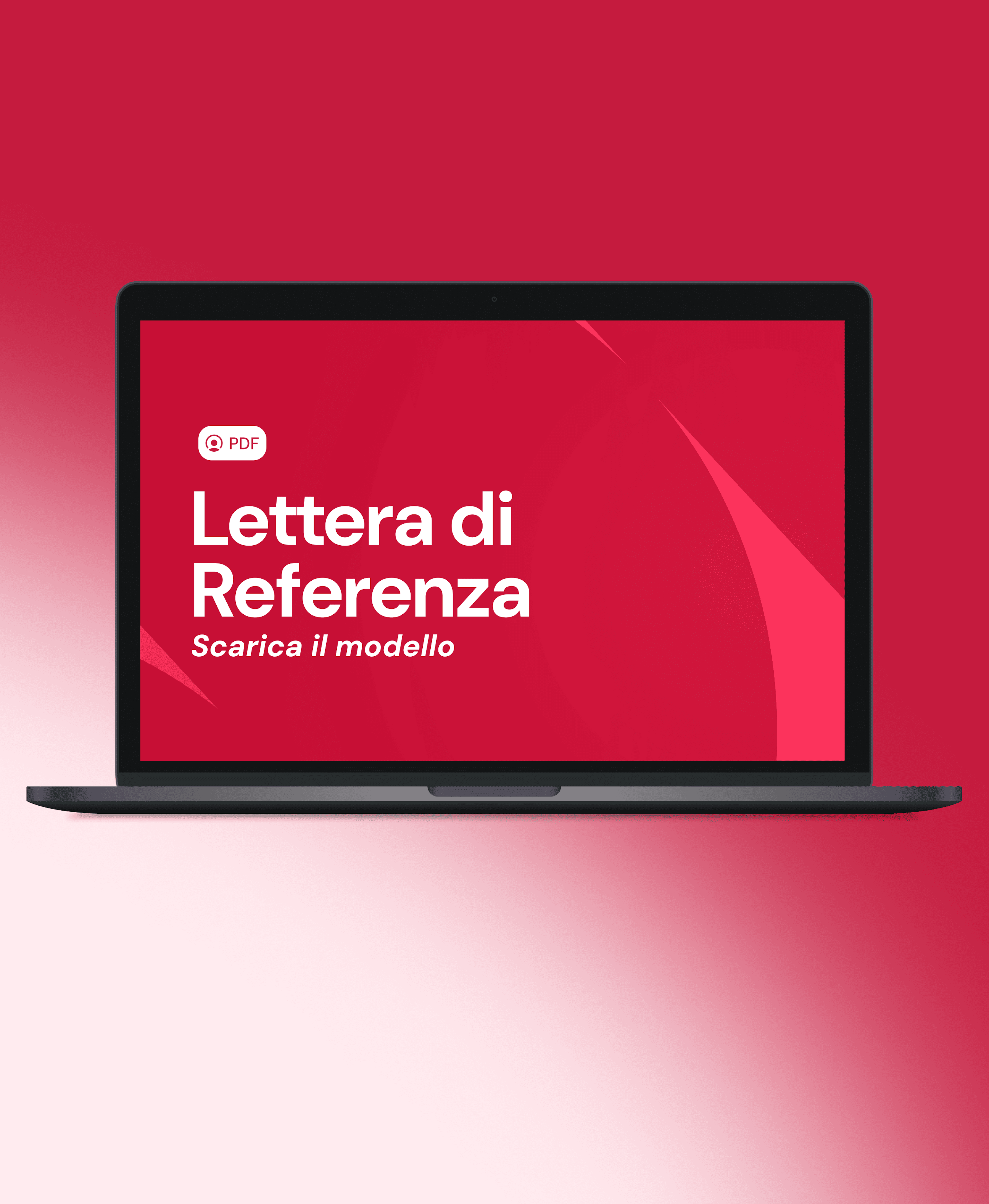 Modello Lettera di Referenza in PDF di Factorial