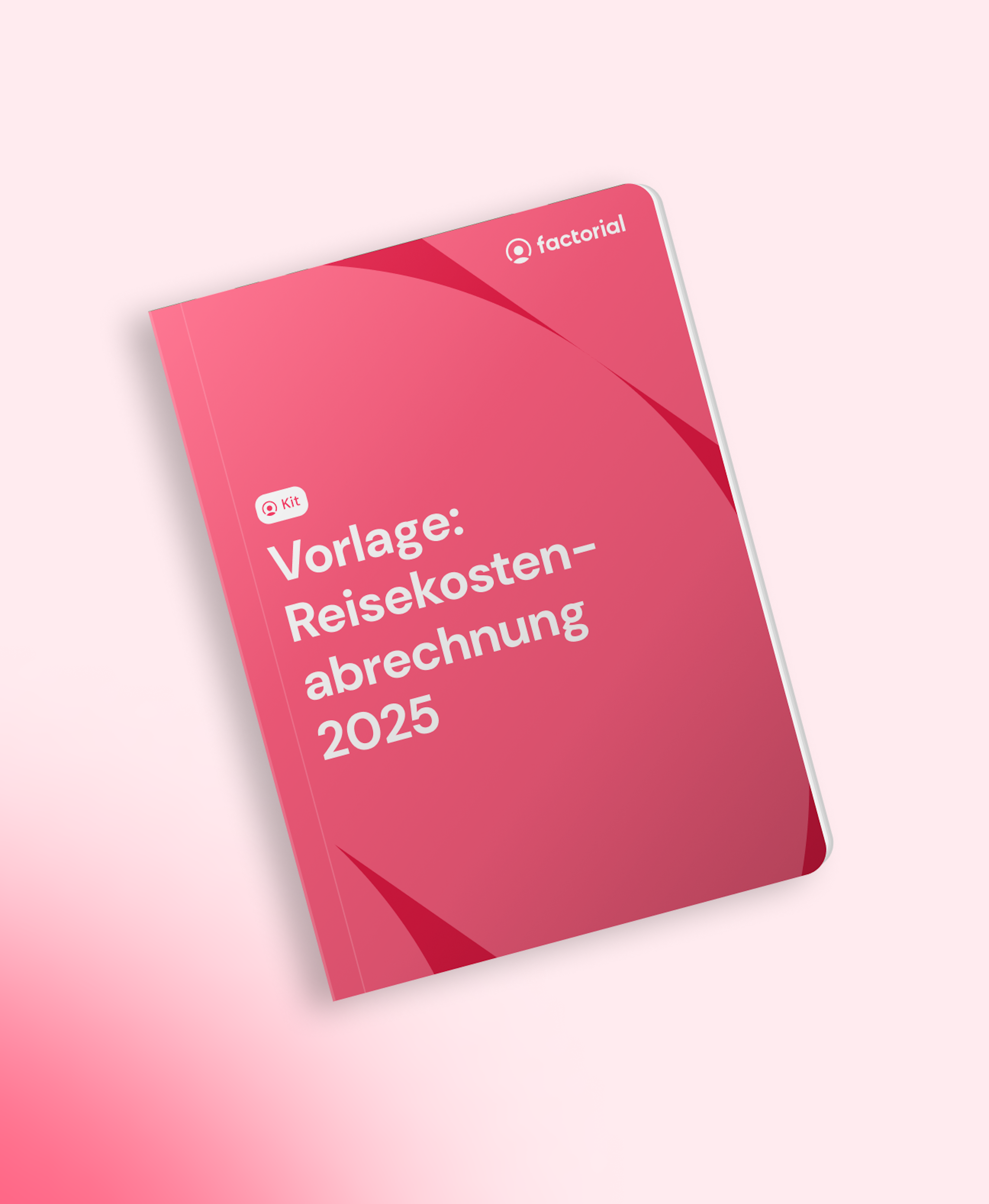 Reisekostenabrechnung 2025